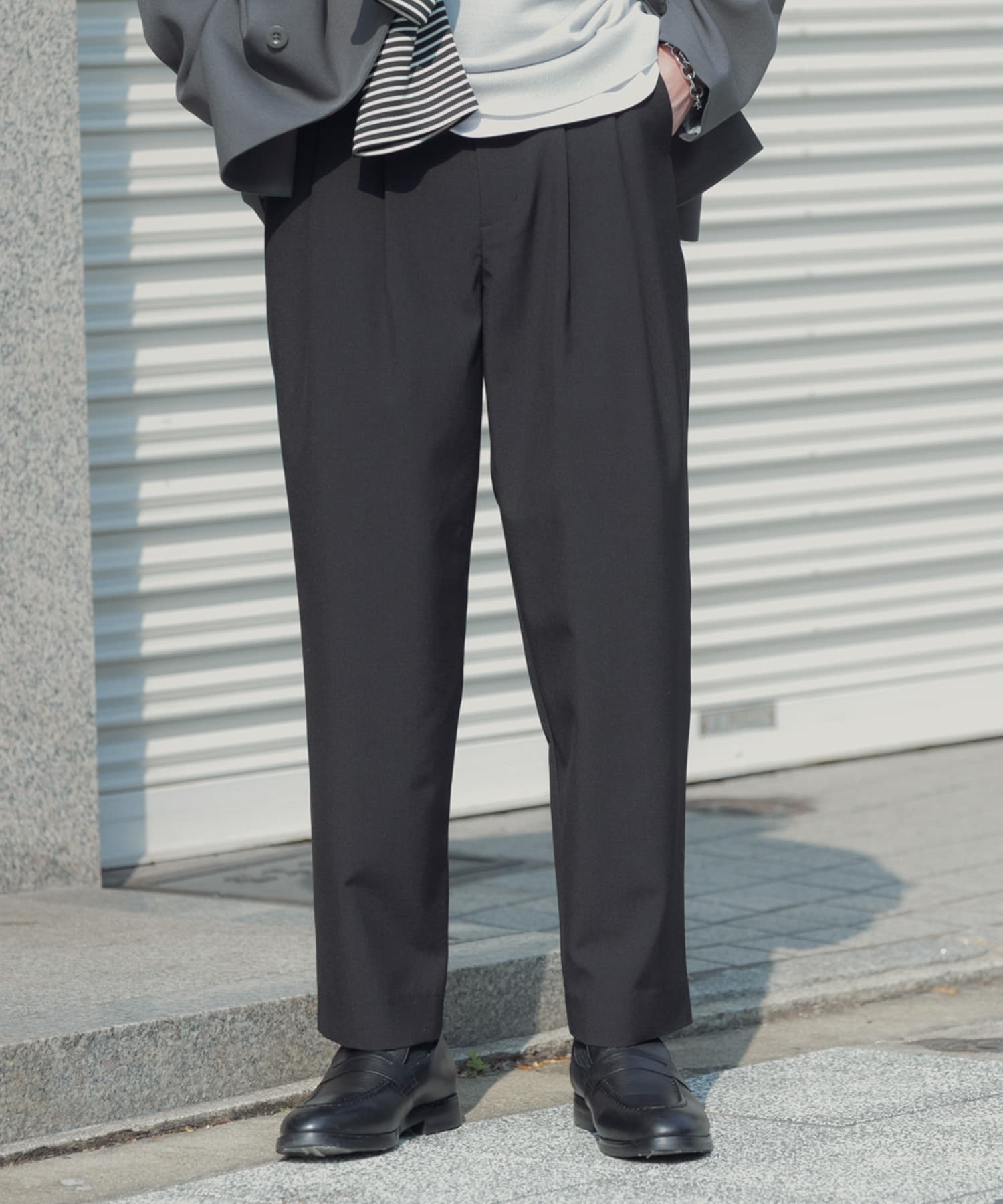 身長：173cm サイズ：M