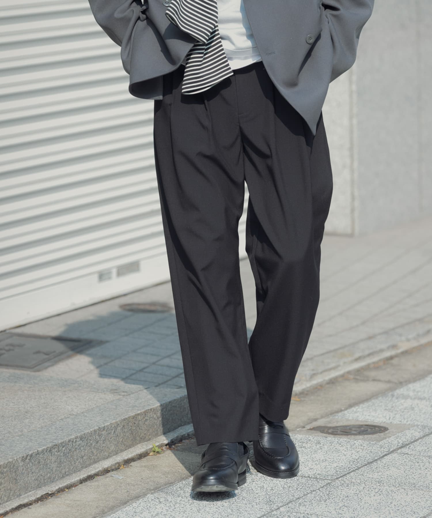 身長：173cm サイズ：M