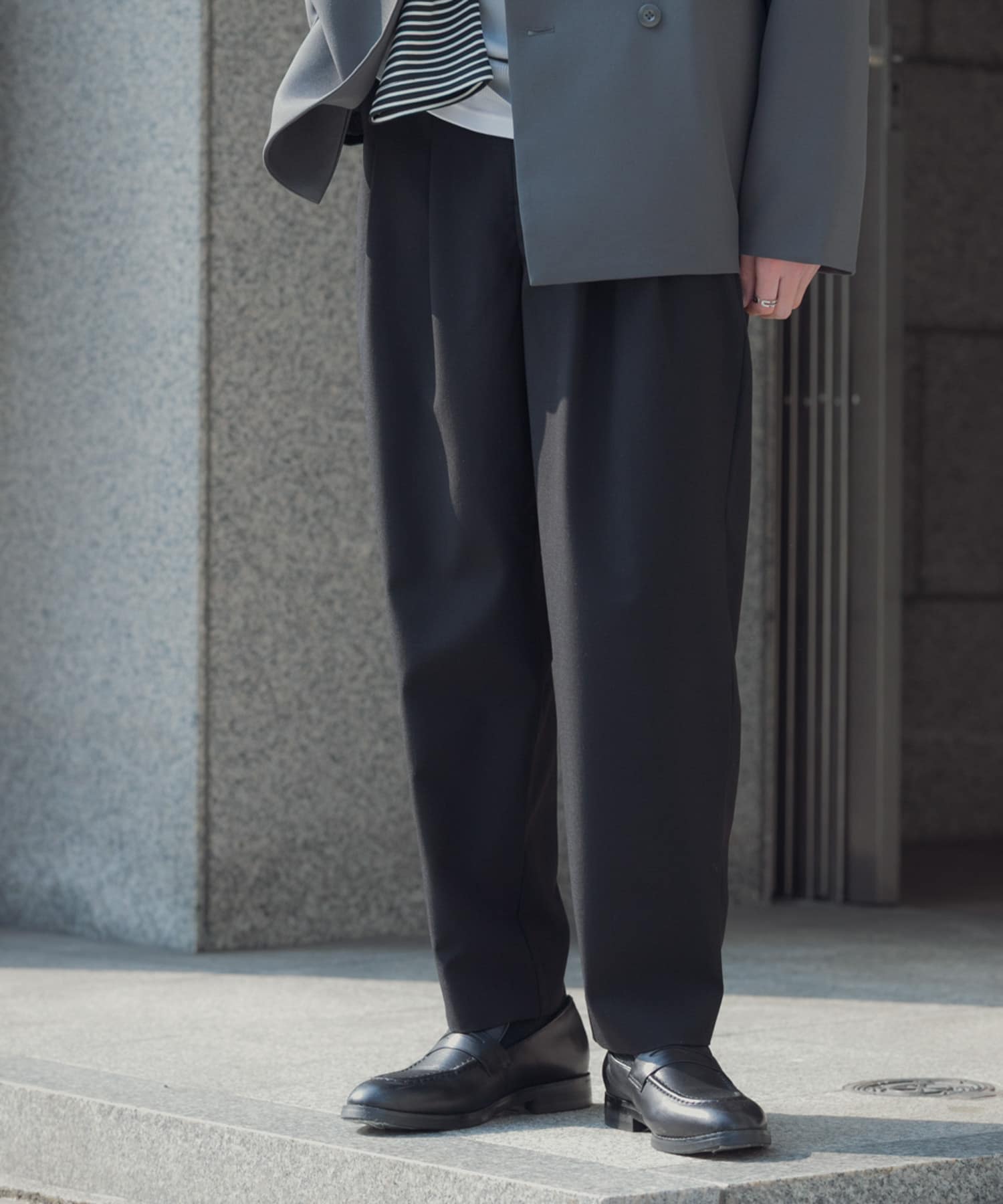 身長：173cm サイズ：M