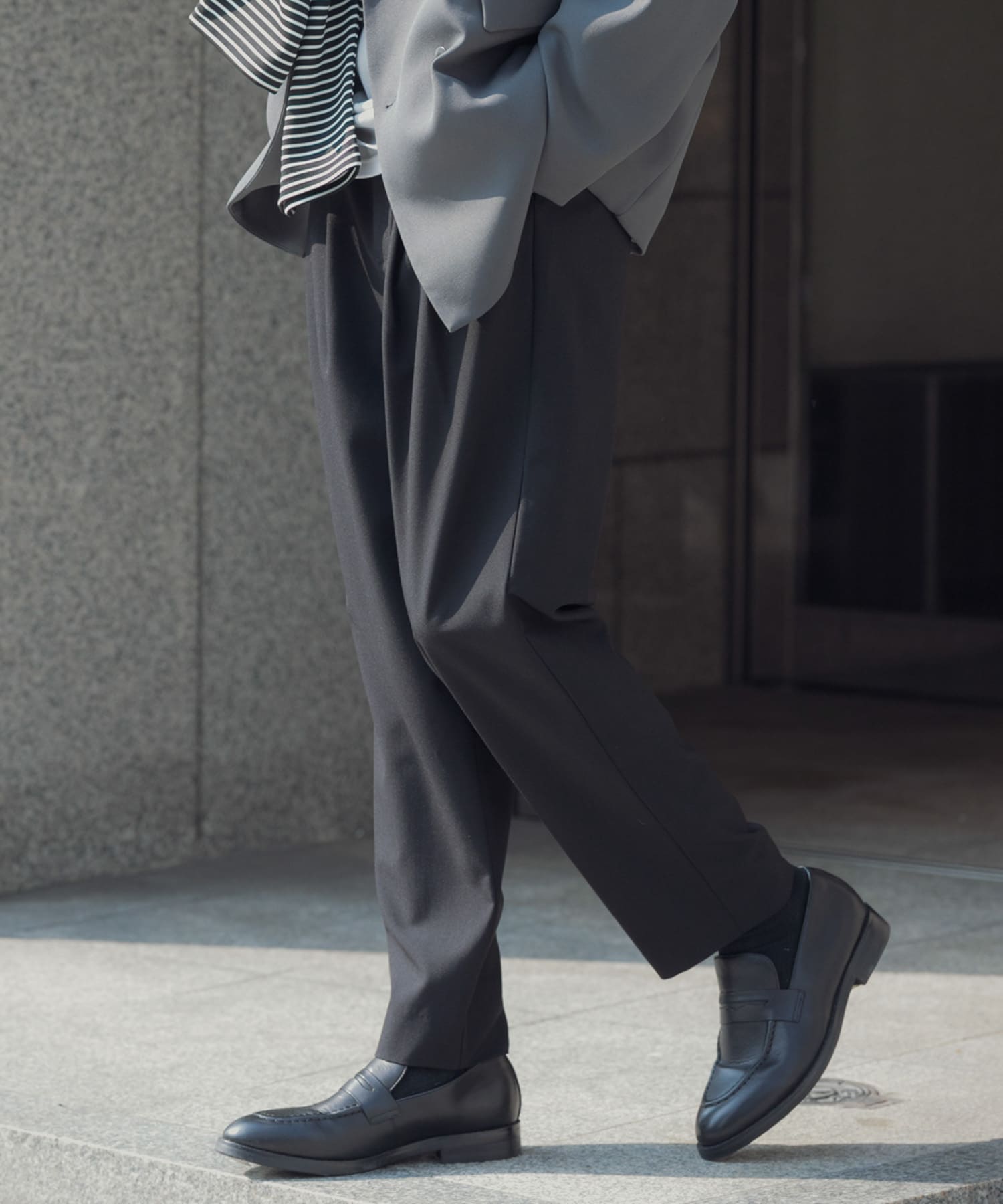 身長：173cm サイズ：M