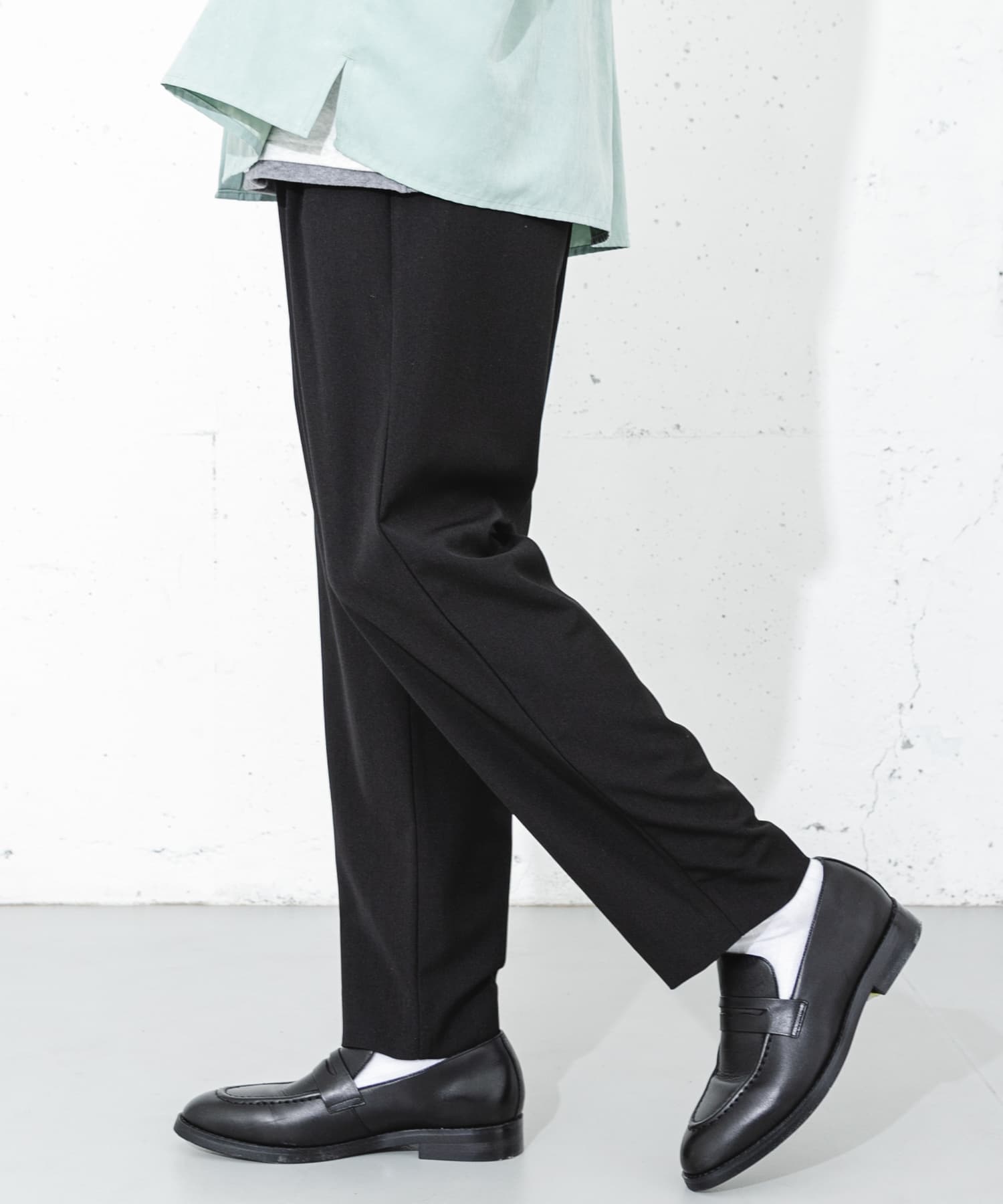 身長：173cm サイズ：M