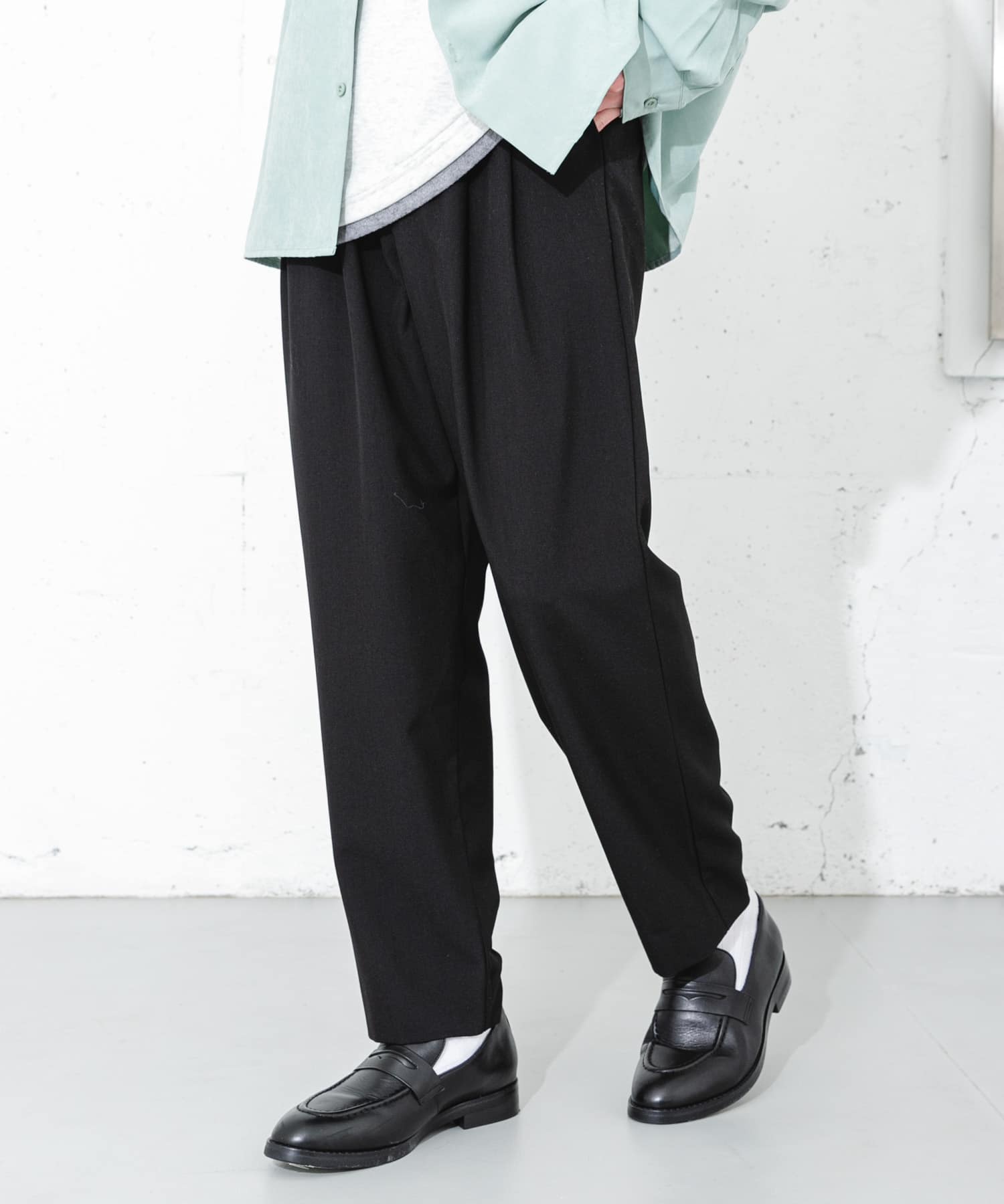 身長：173cm サイズ：M