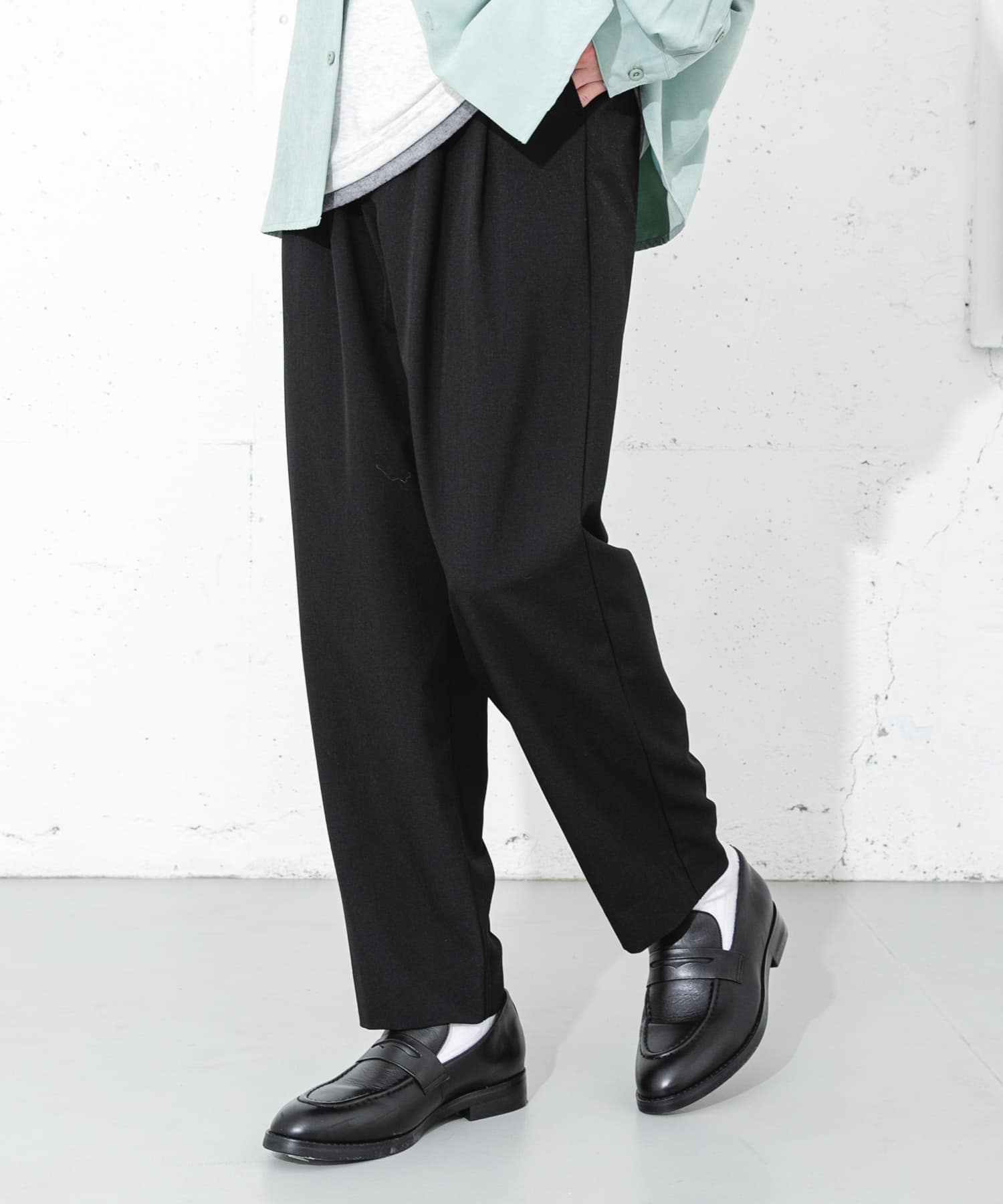 身長：173cm サイズ：M