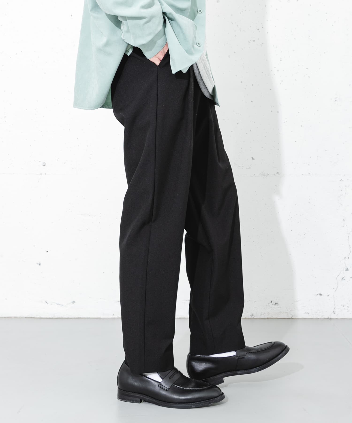 身長：173cm サイズ：M