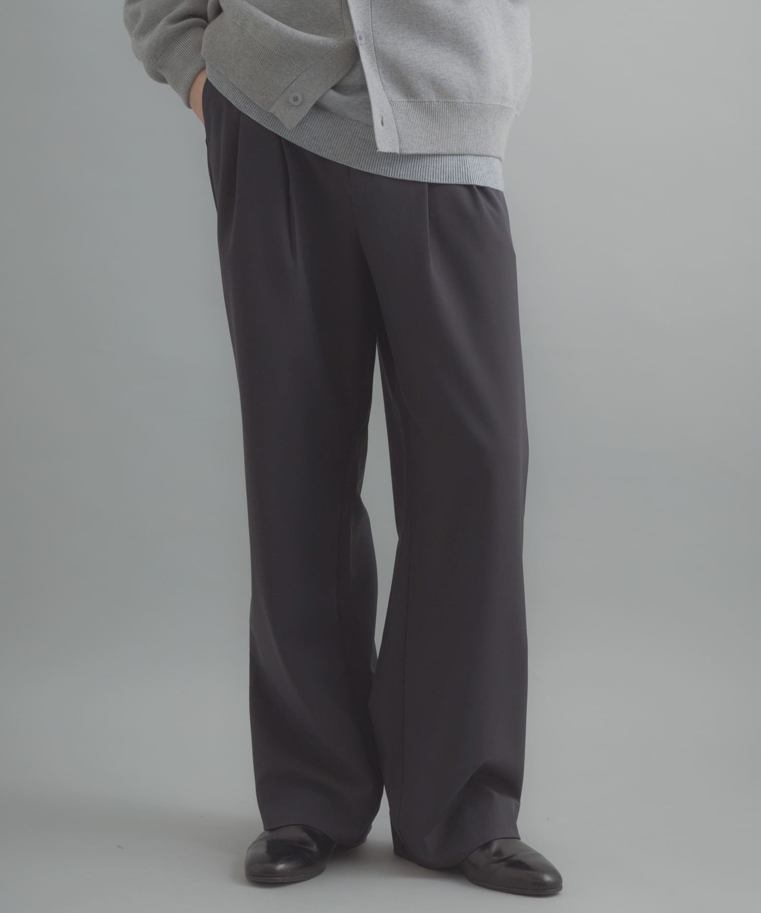 身長：173cm サイズ：L