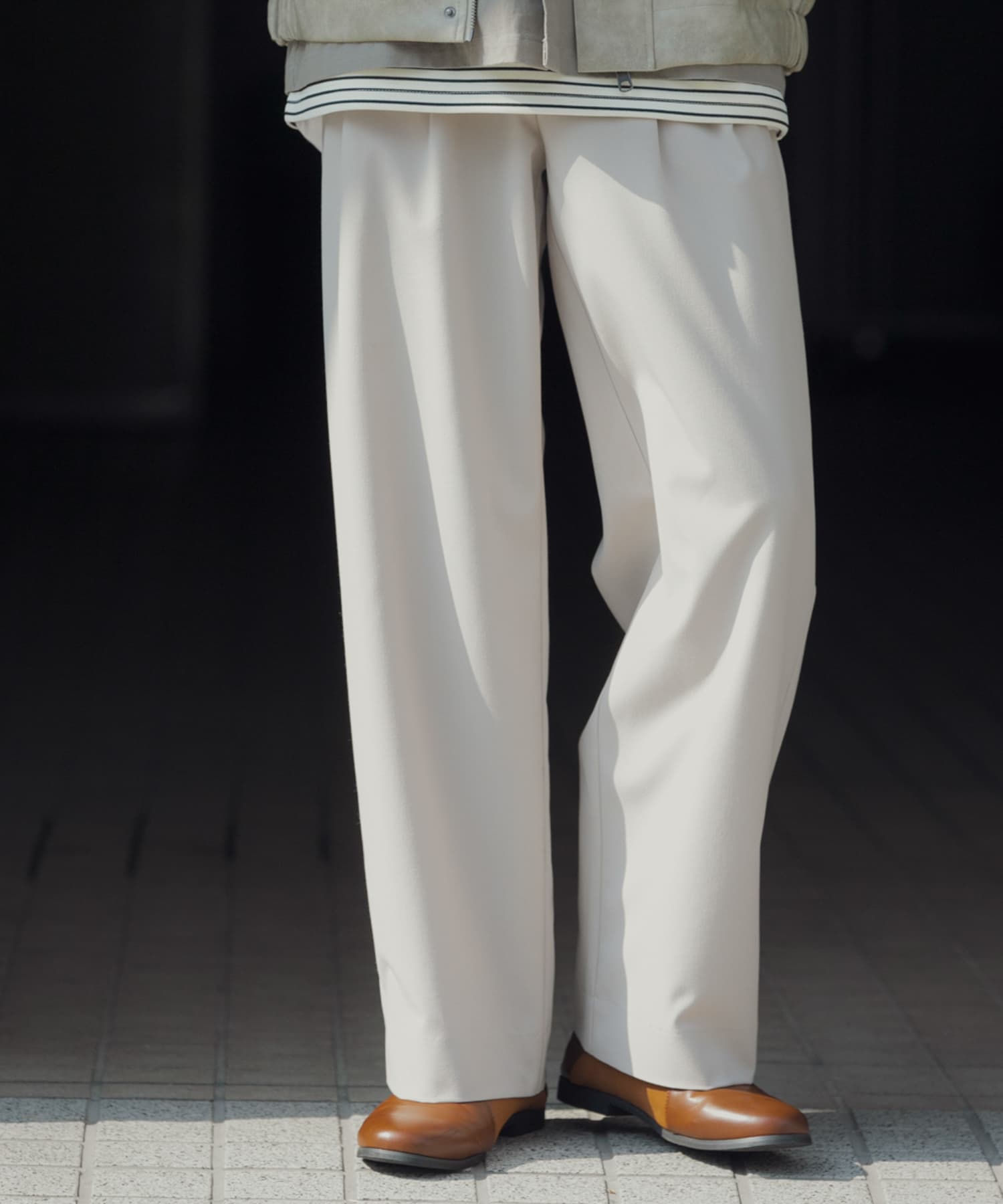 身長：173cm サイズ：M