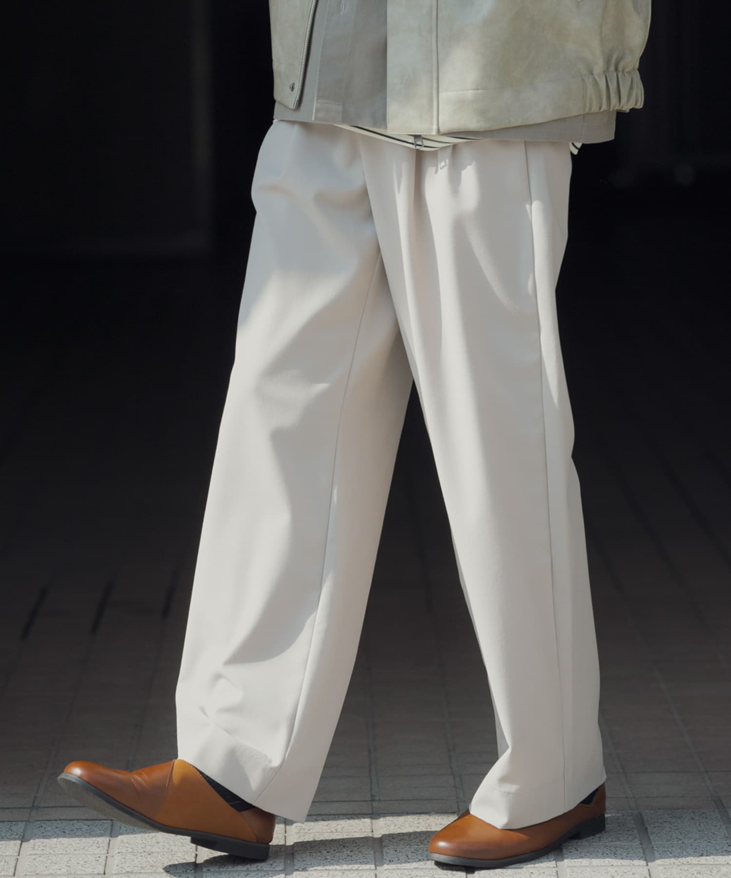 身長：173cm サイズ：M