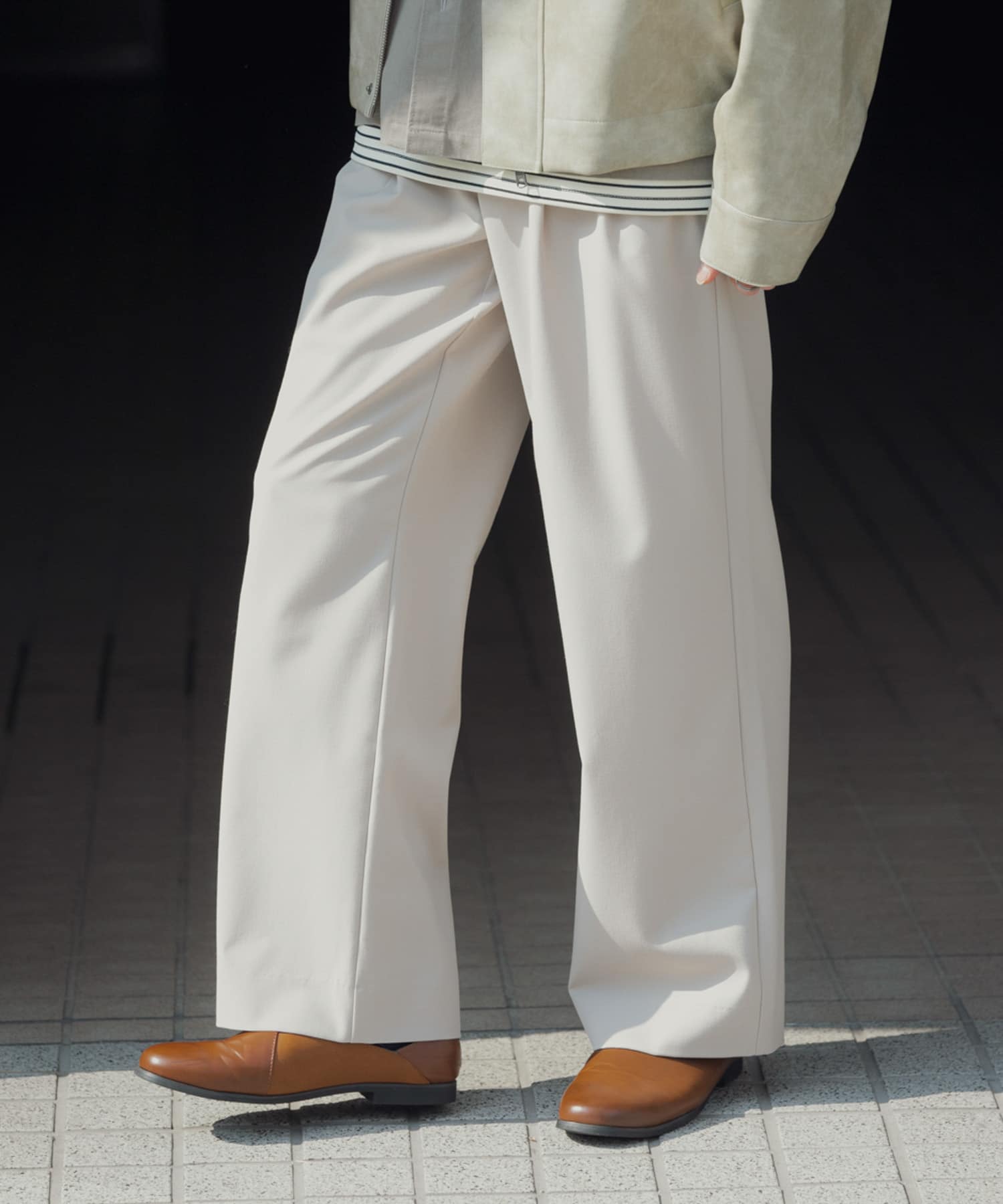 身長：173cm サイズ：M