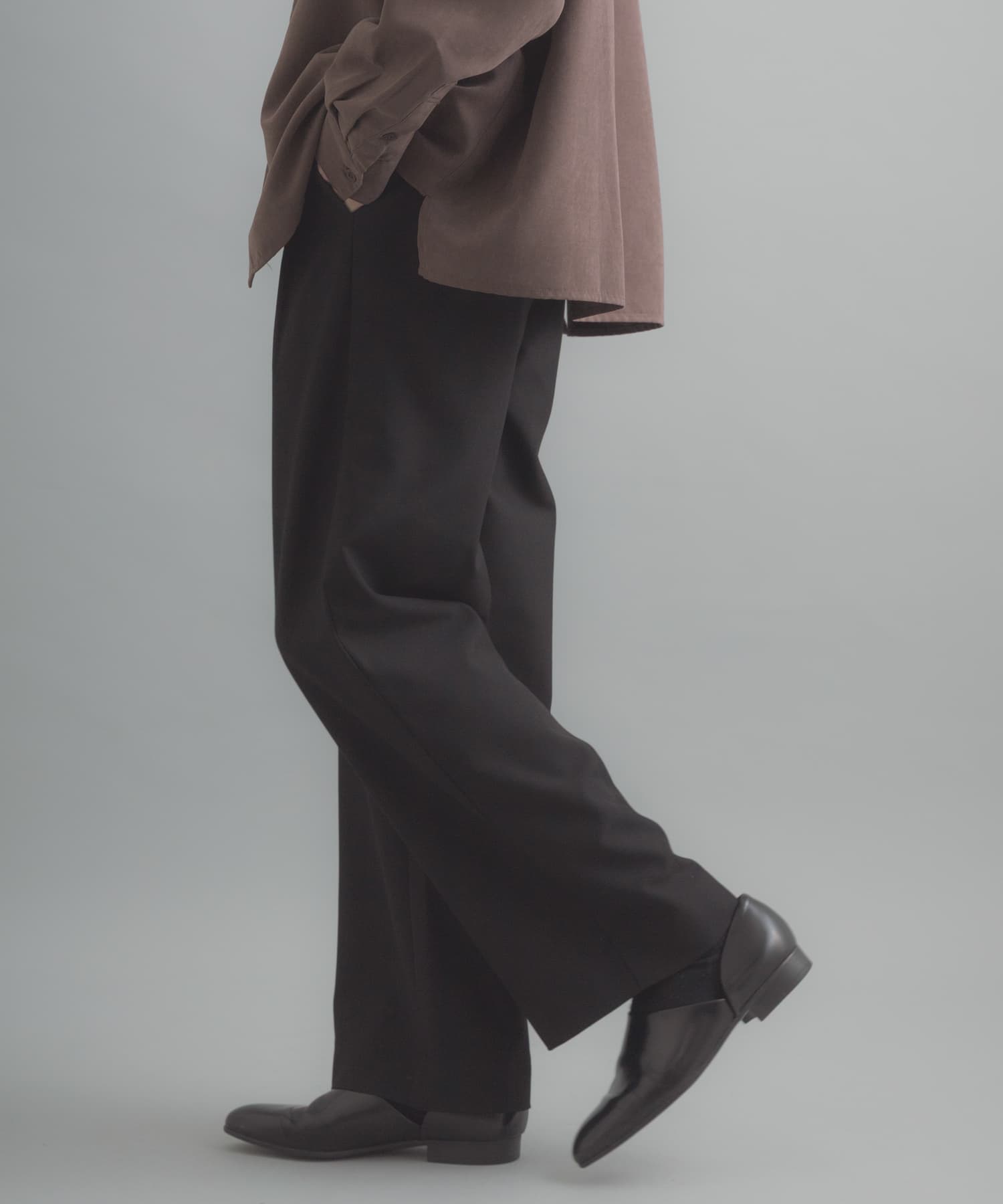 身長：173cm サイズ：M