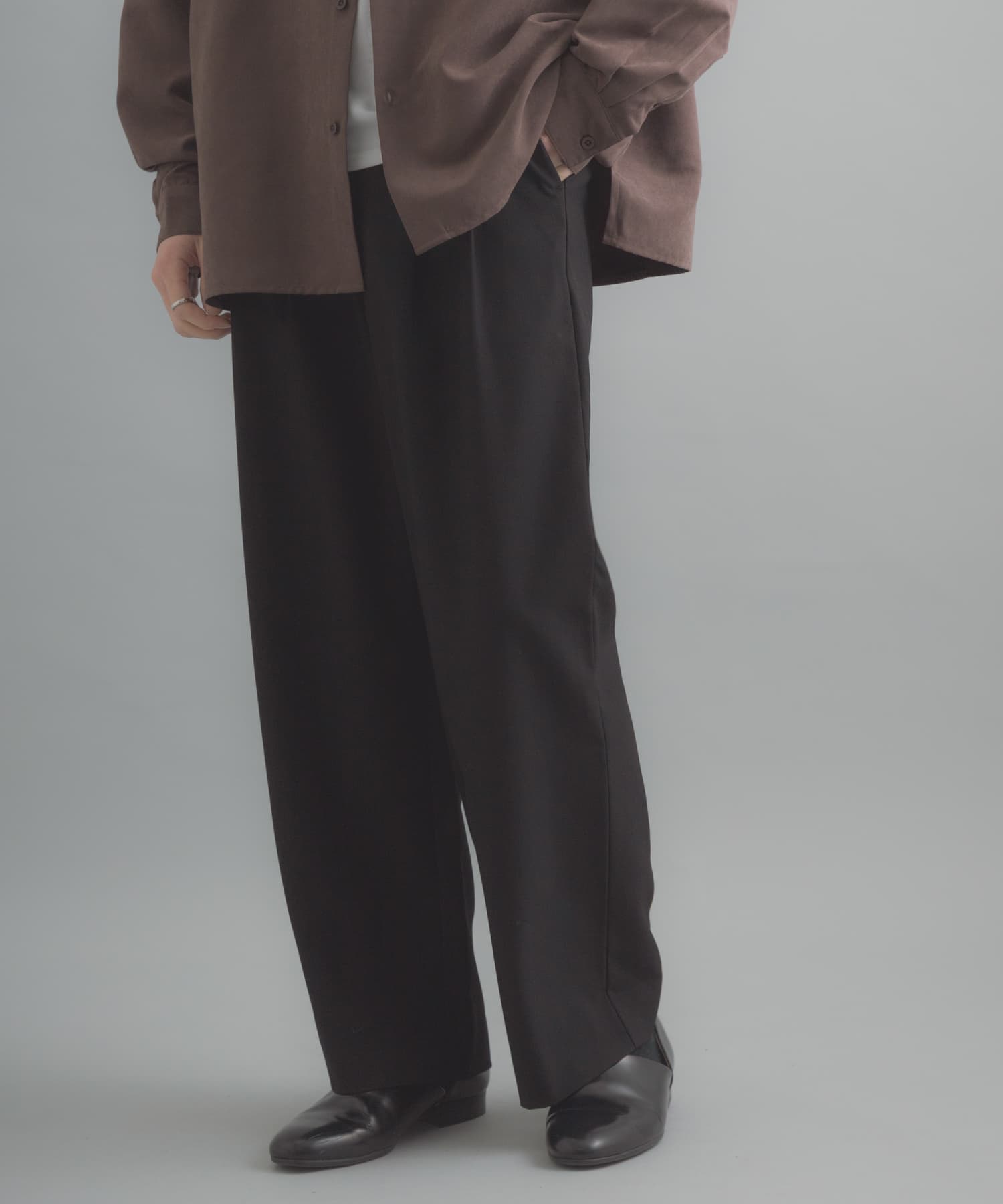 身長：173cm サイズ：M