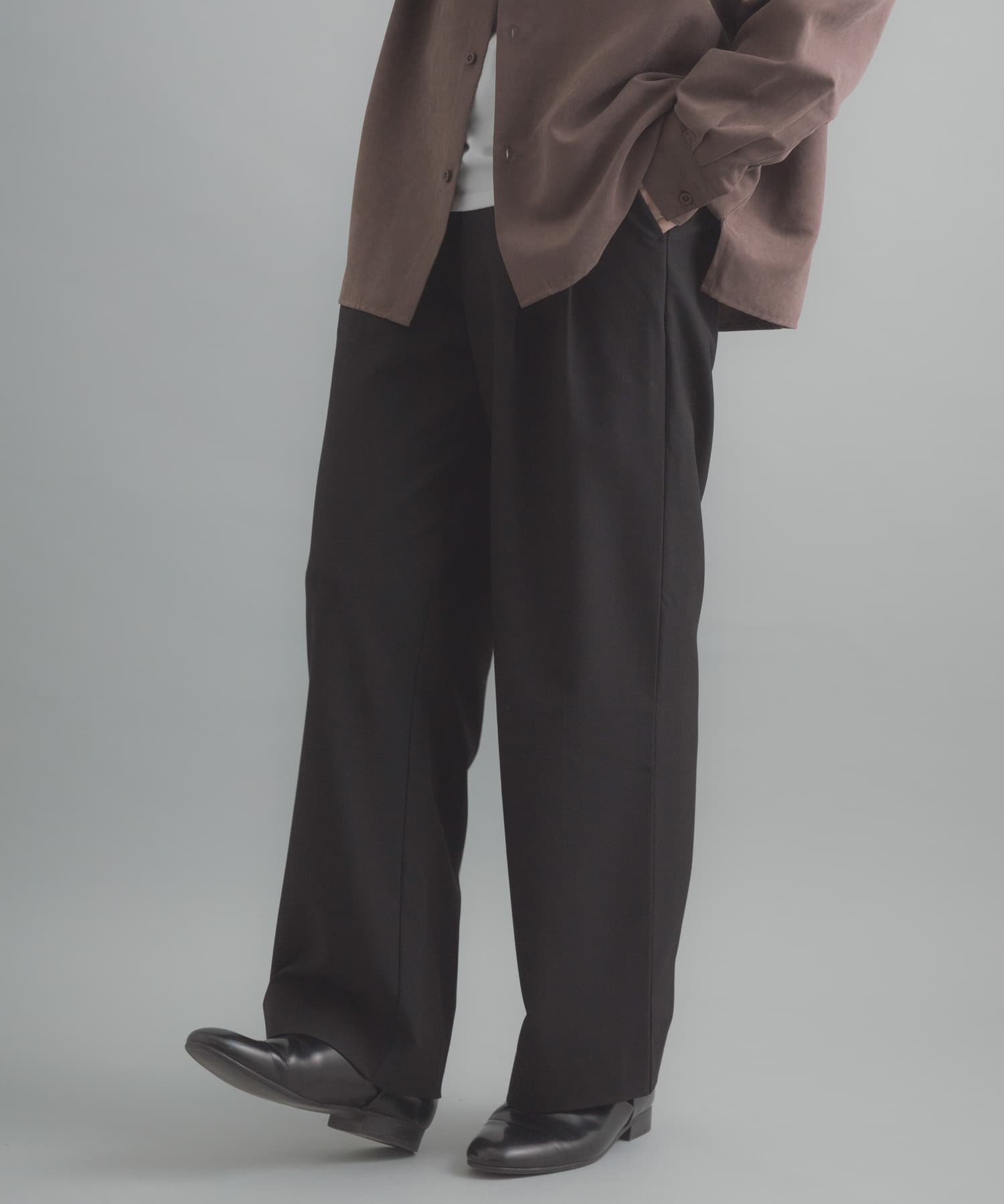 身長：173cm サイズ：M