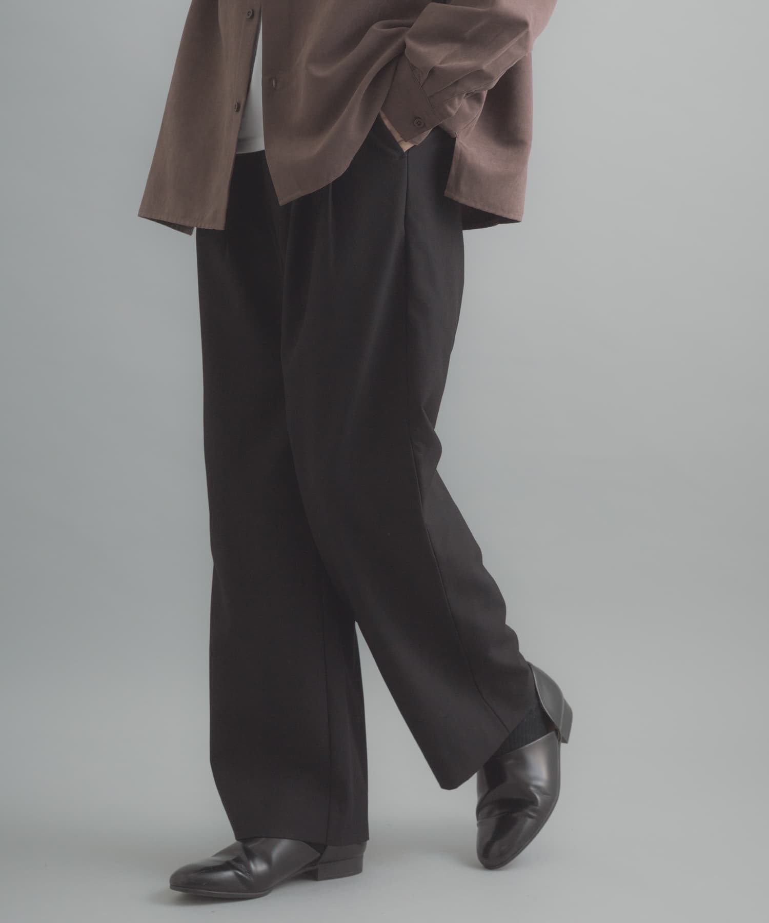 身長：173cm サイズ：M