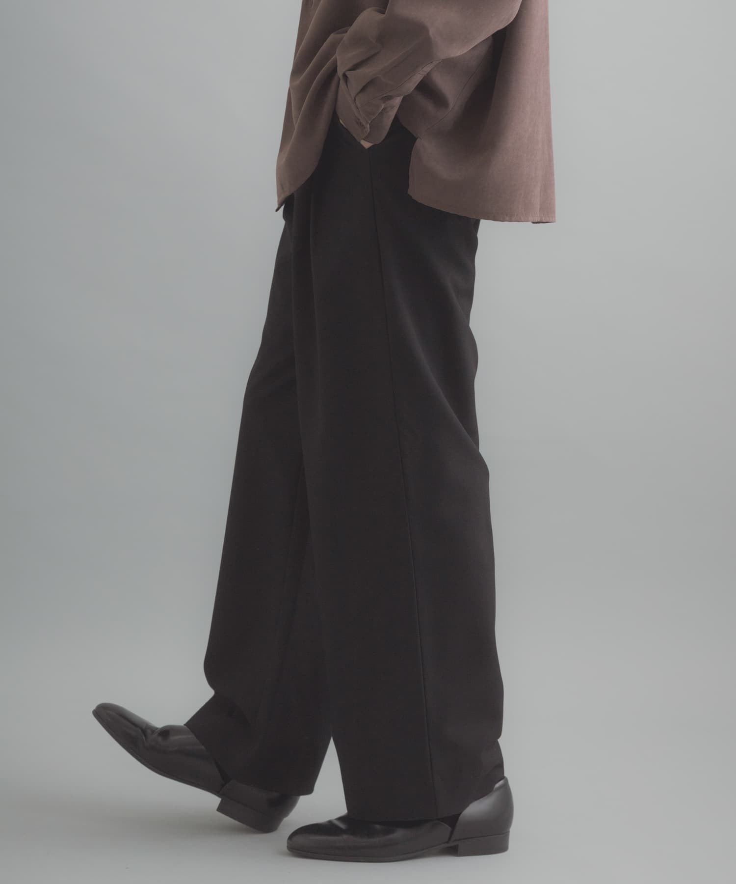 身長：173cm サイズ：M