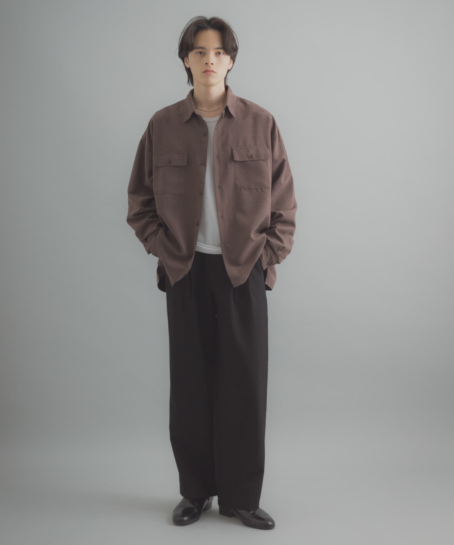 身長：173cm サイズ：M