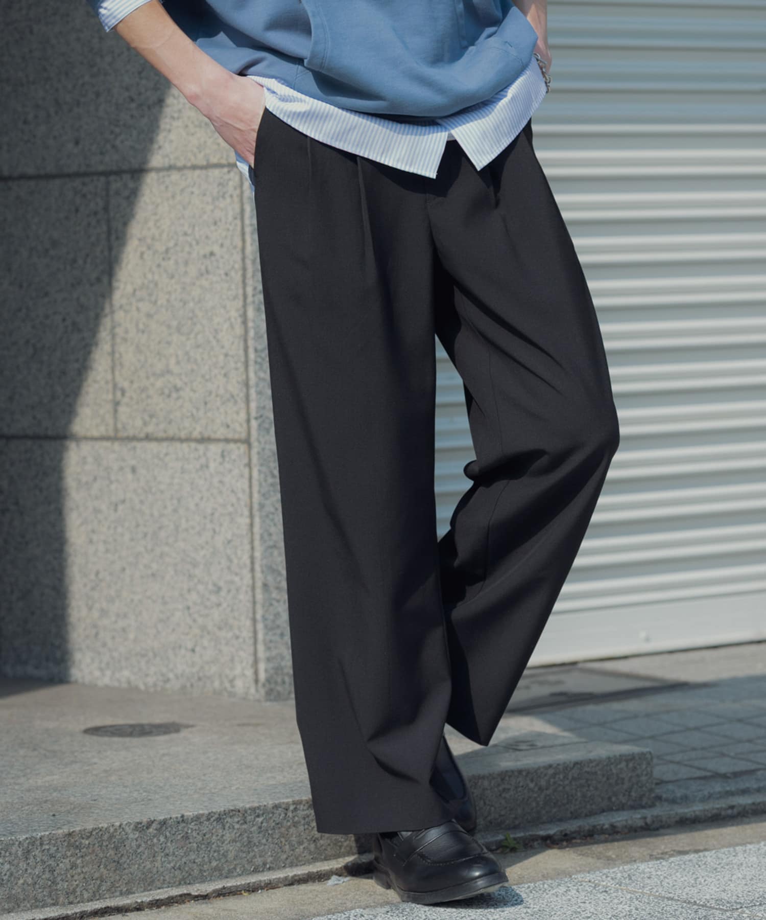 身長：173cm サイズ：M