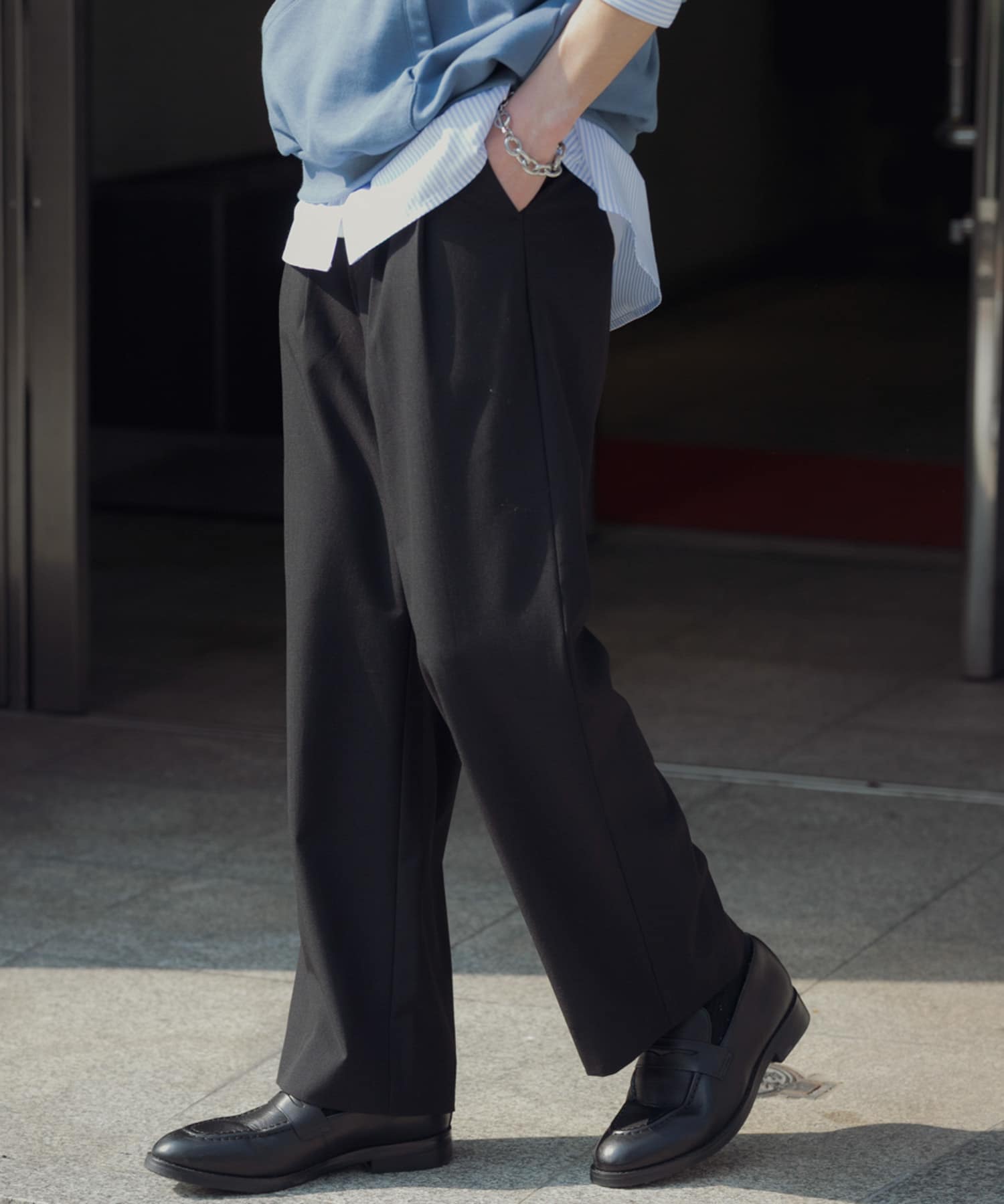 身長：173cm サイズ：M