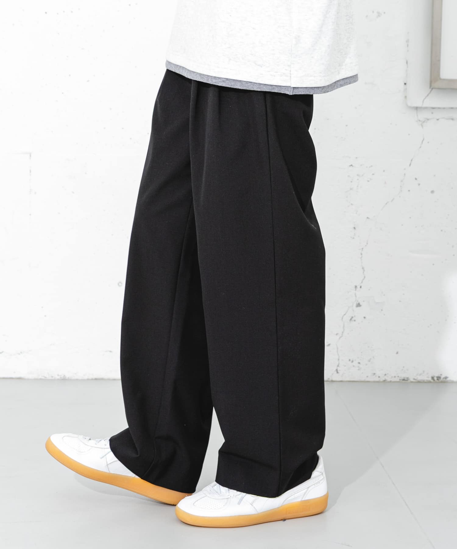 身長：173cm サイズ：M