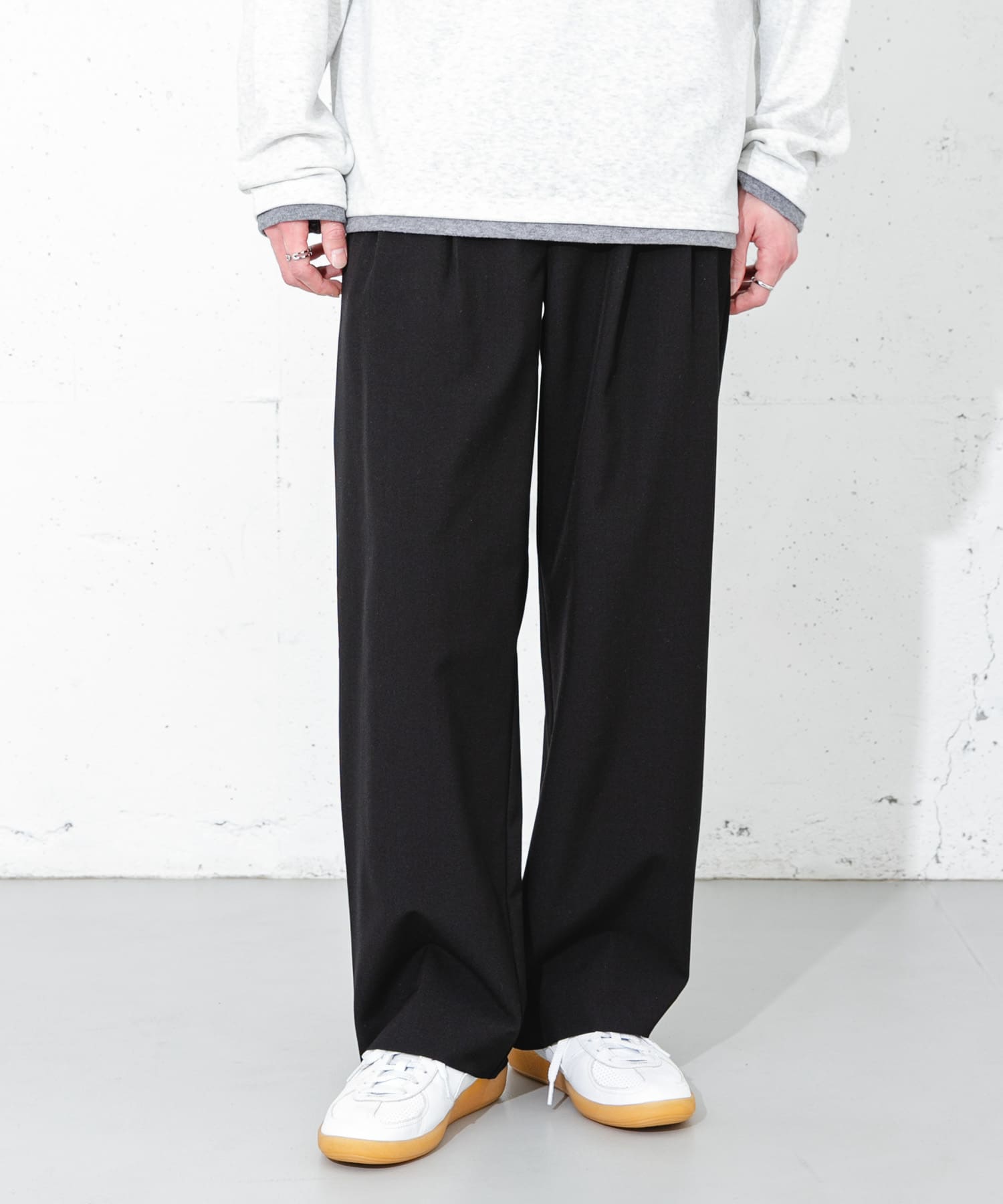 身長：173cm サイズ：M