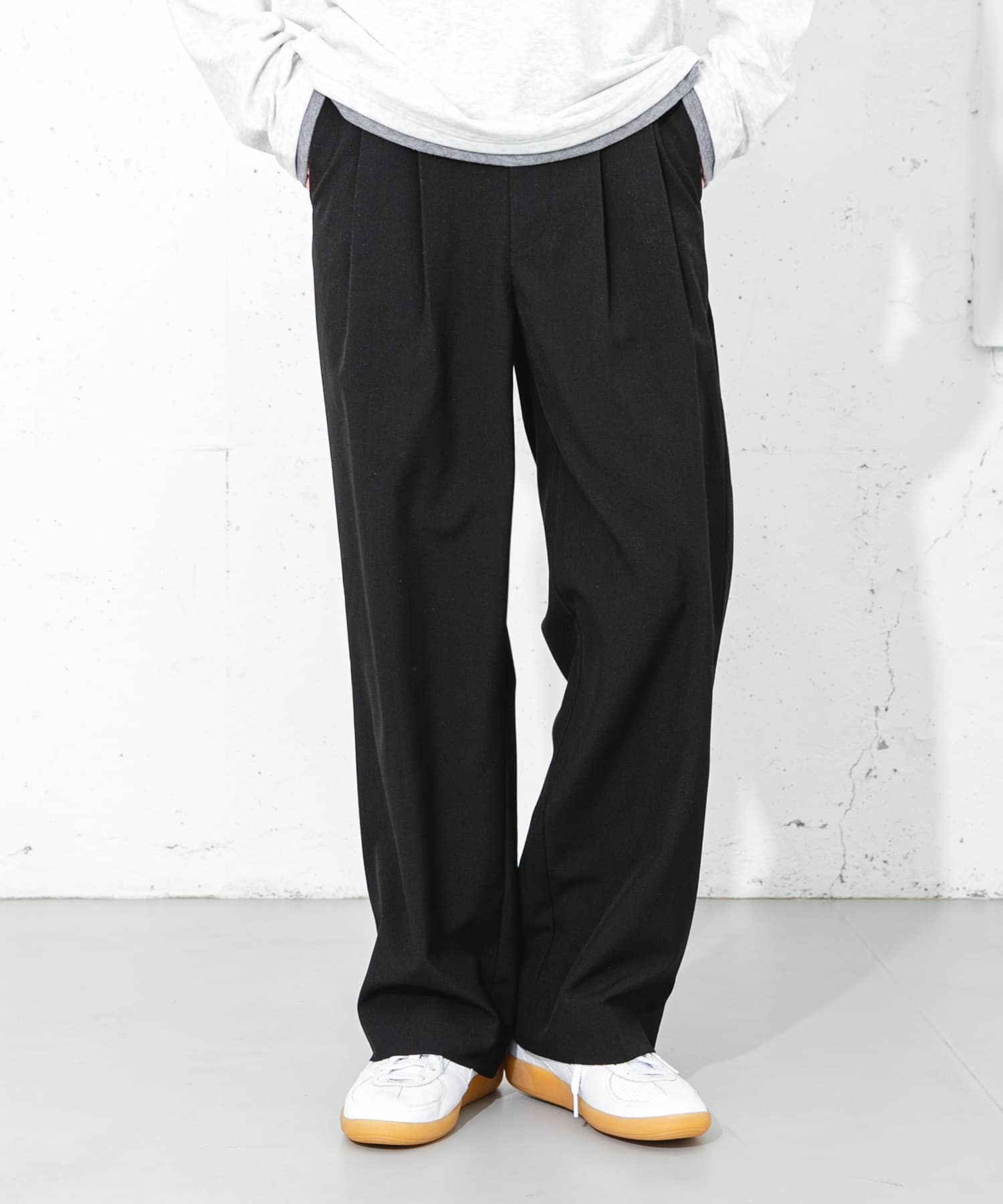 身長：173cm サイズ：M