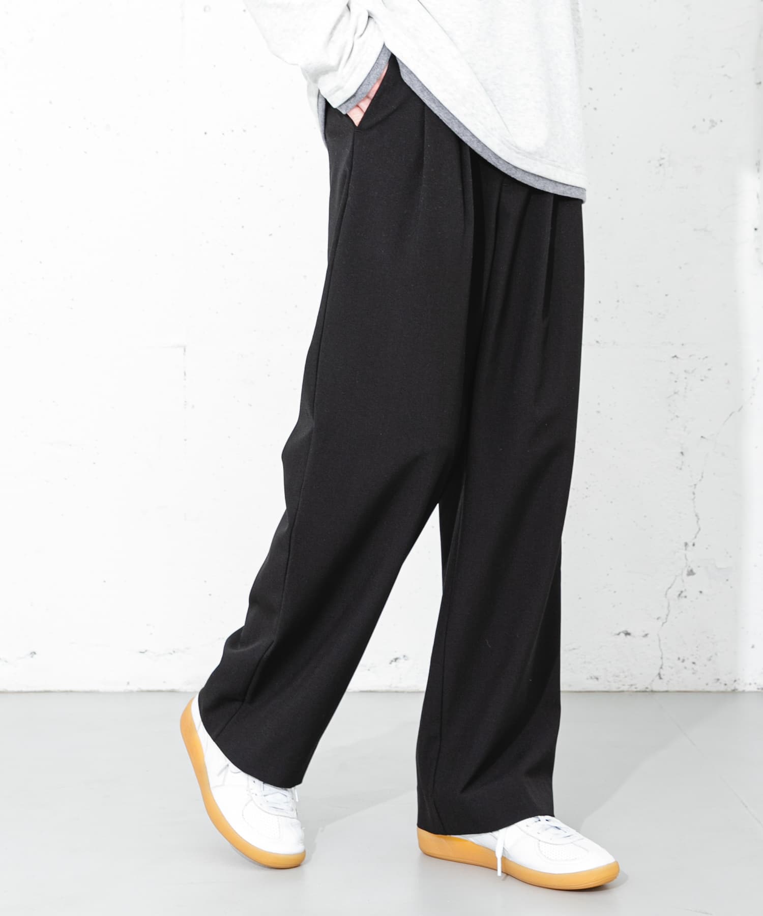 身長：173cm サイズ：M