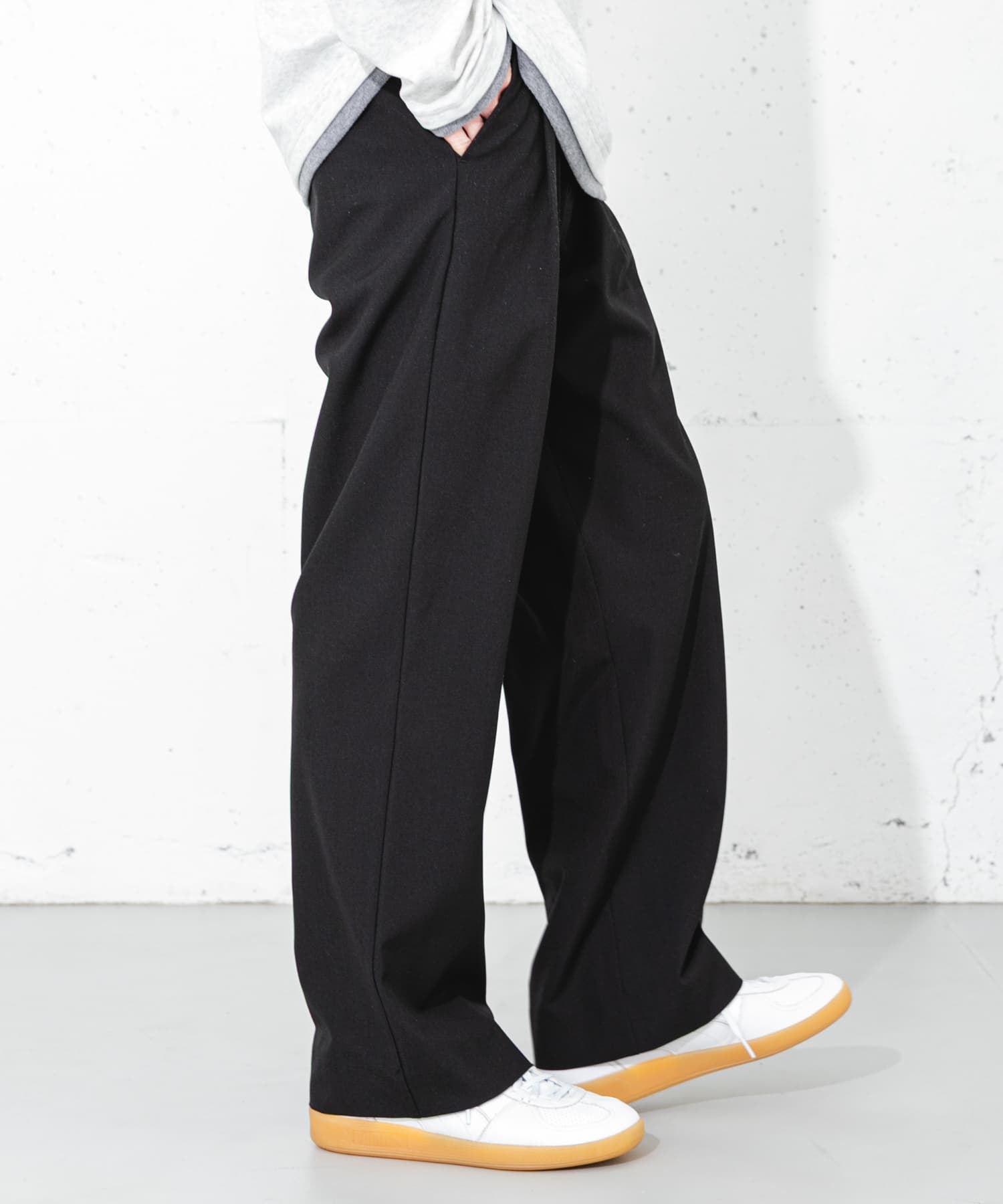 身長：173cm サイズ：M