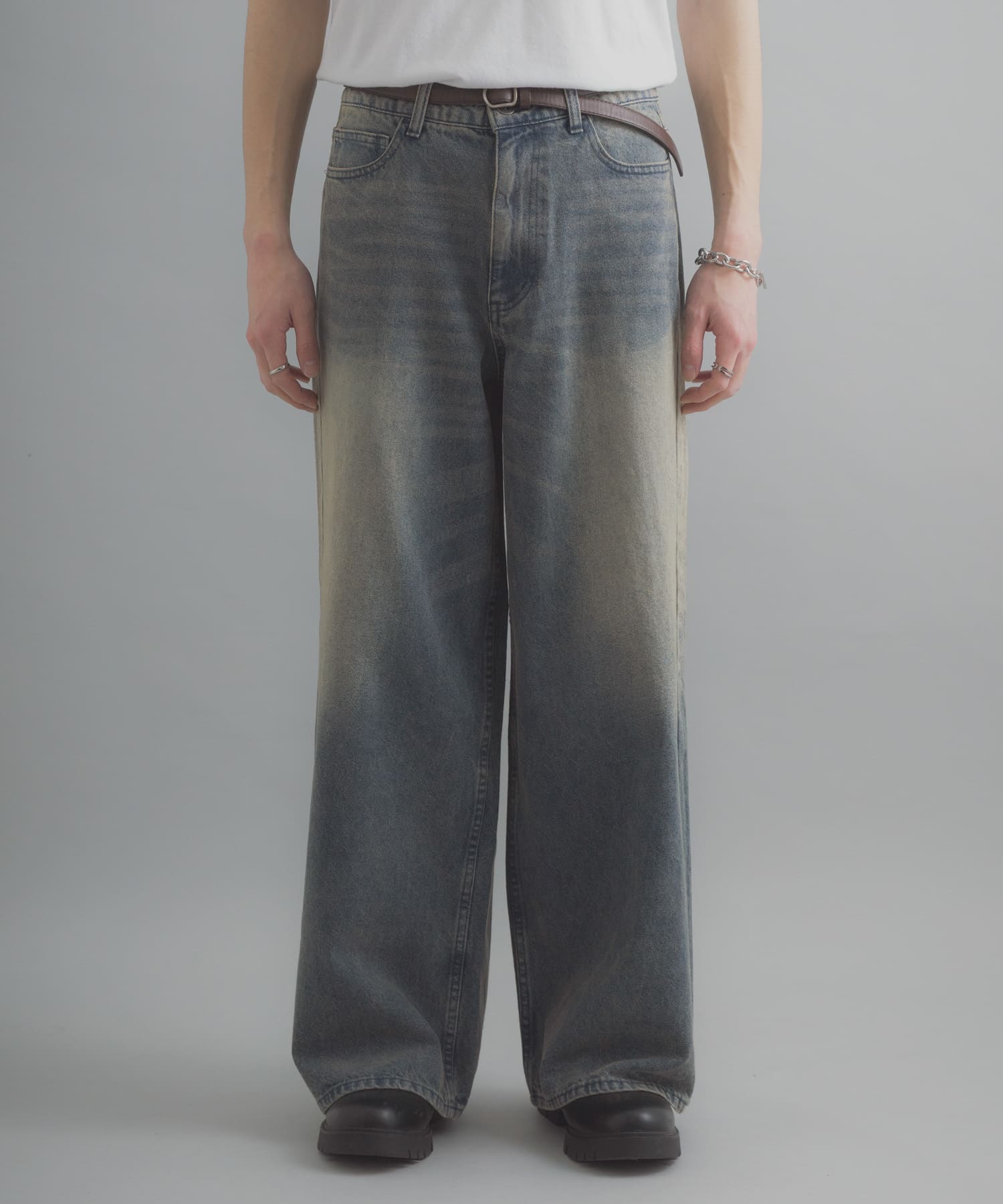 身長：173cm サイズ：L