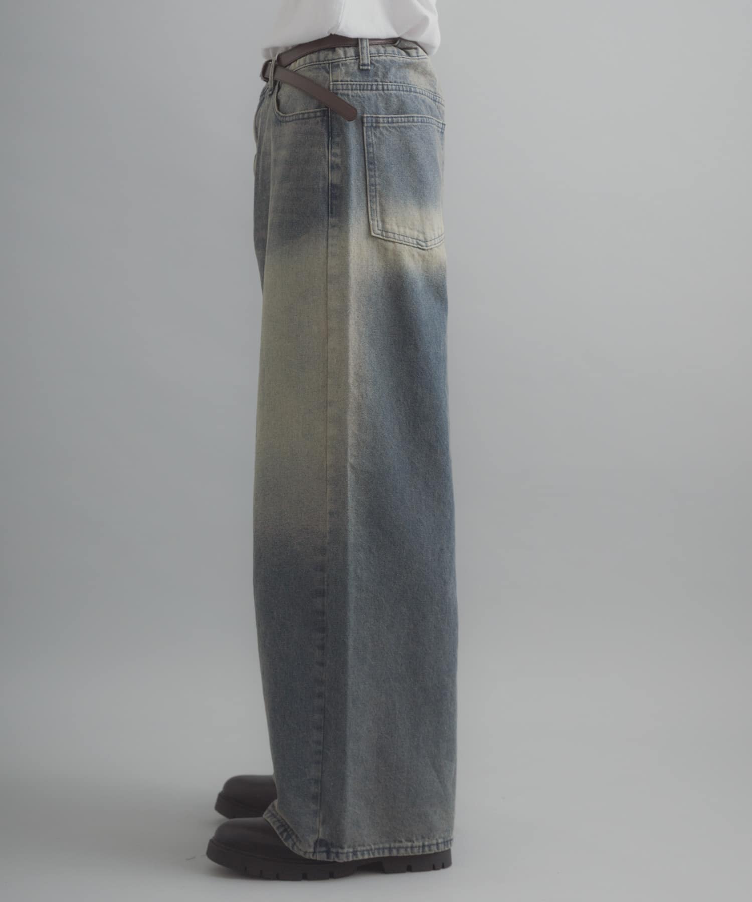 身長：173cm サイズ：L