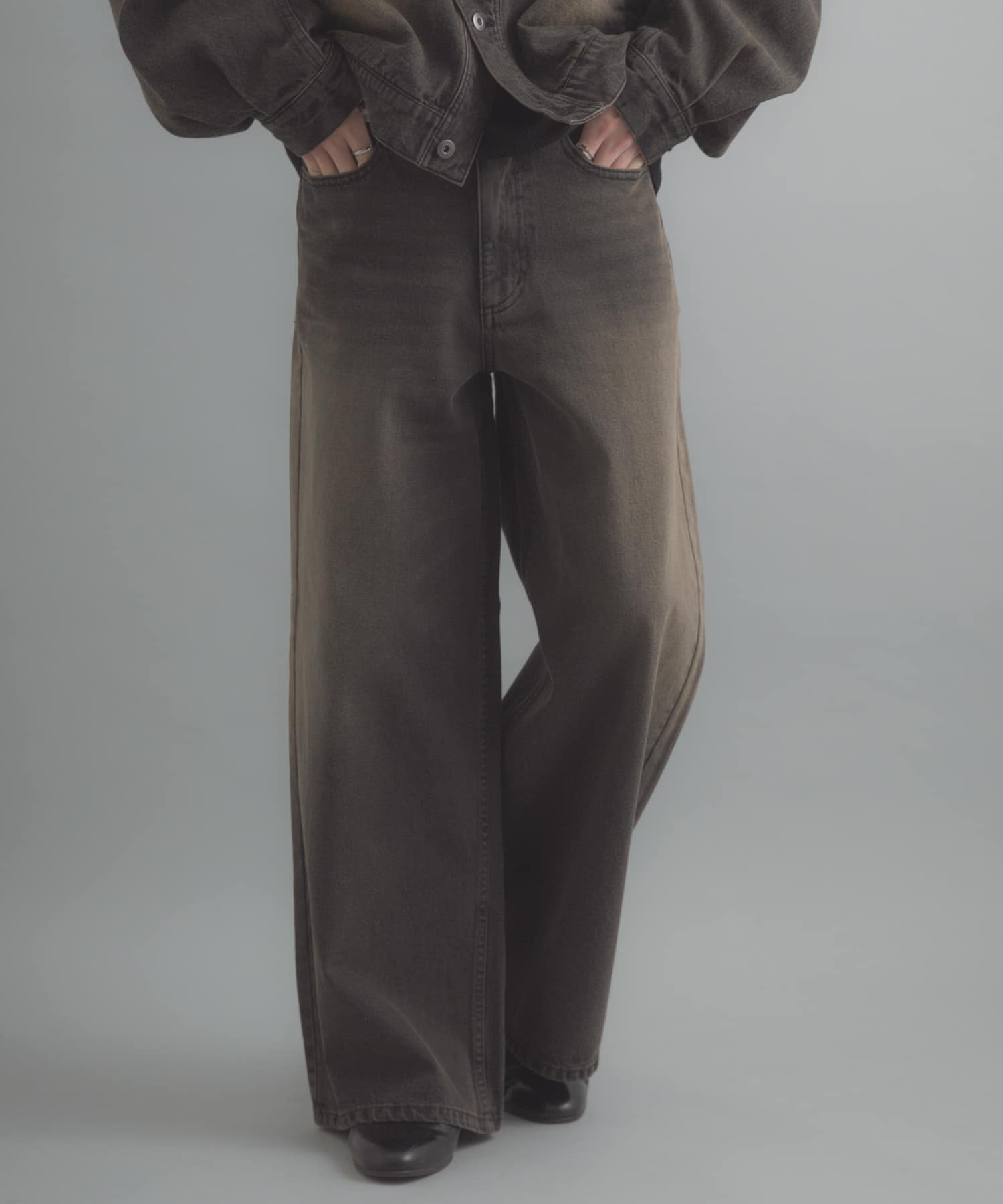 身長：173cm サイズ：M