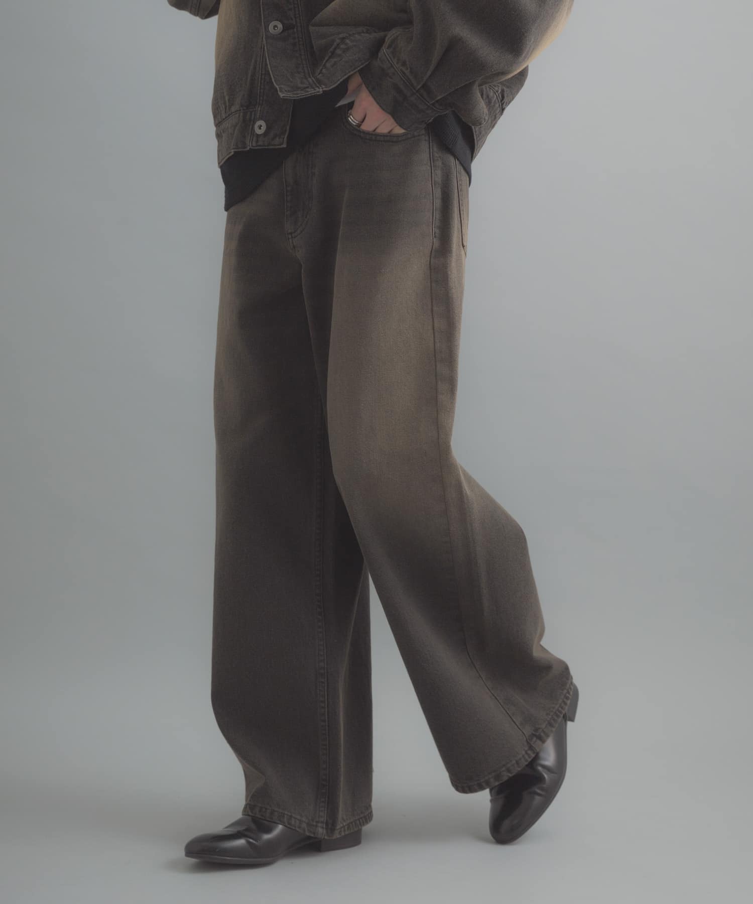 身長：173cm サイズ：M