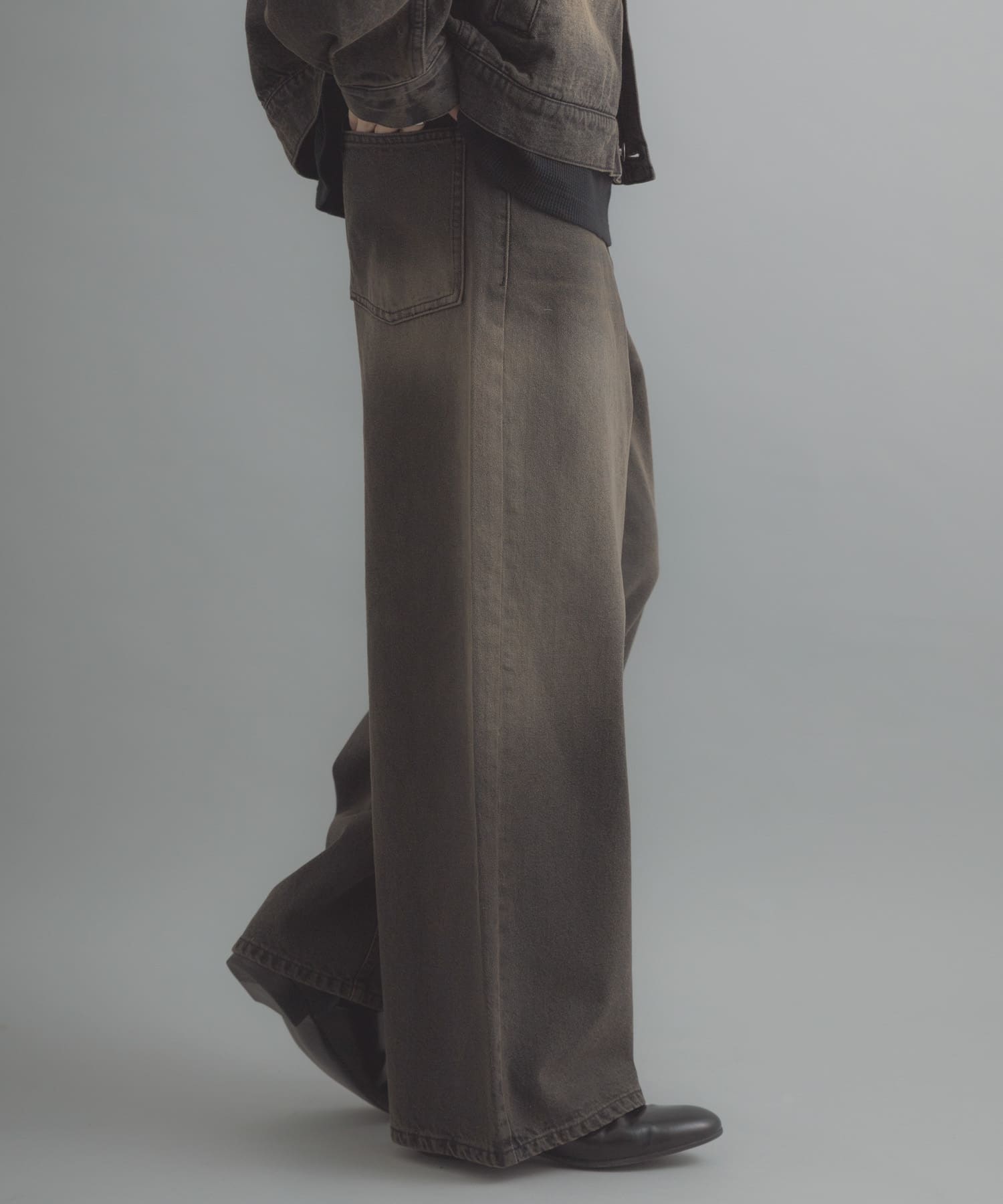 身長：173cm サイズ：M