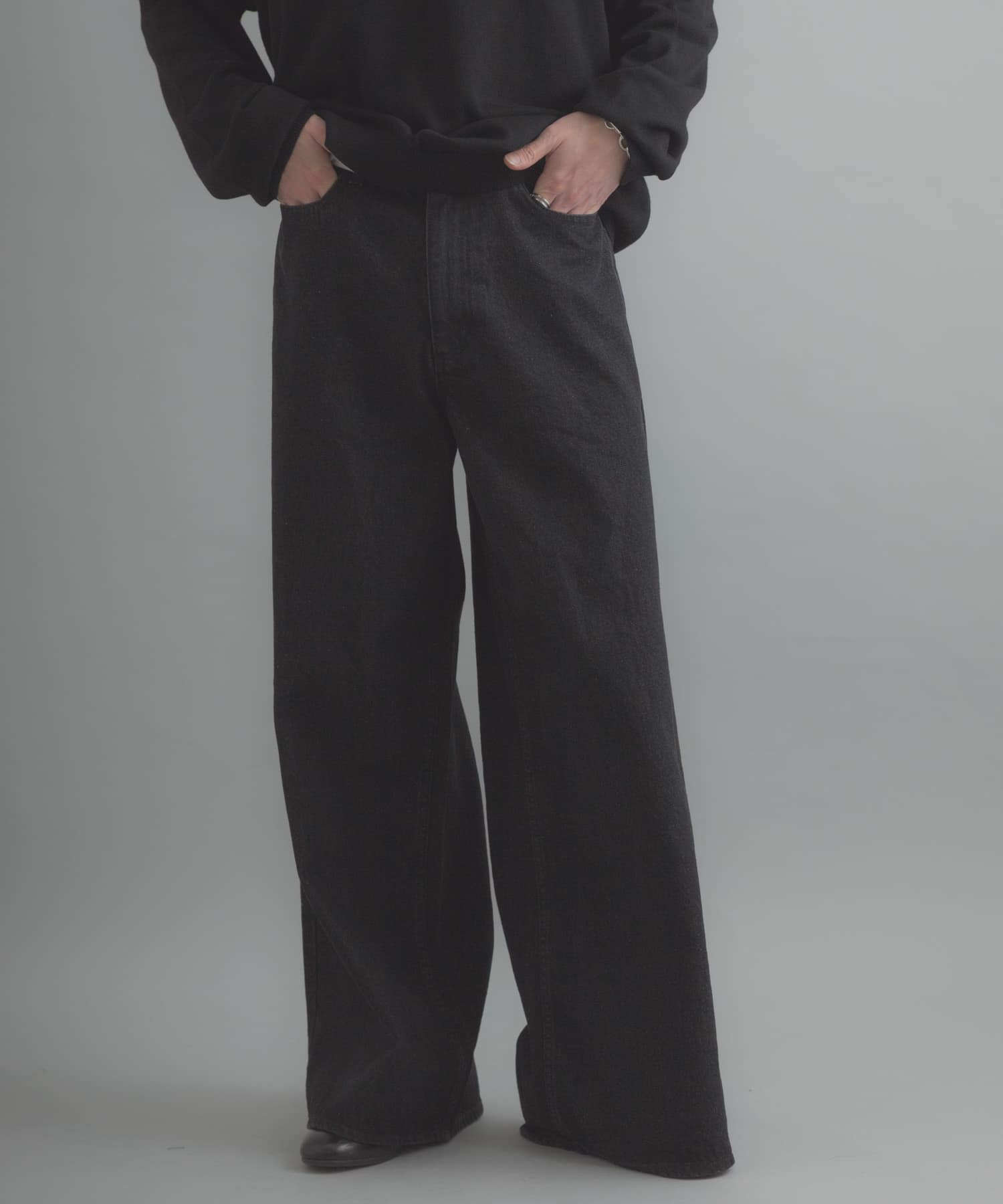 身長：173cm サイズ：L