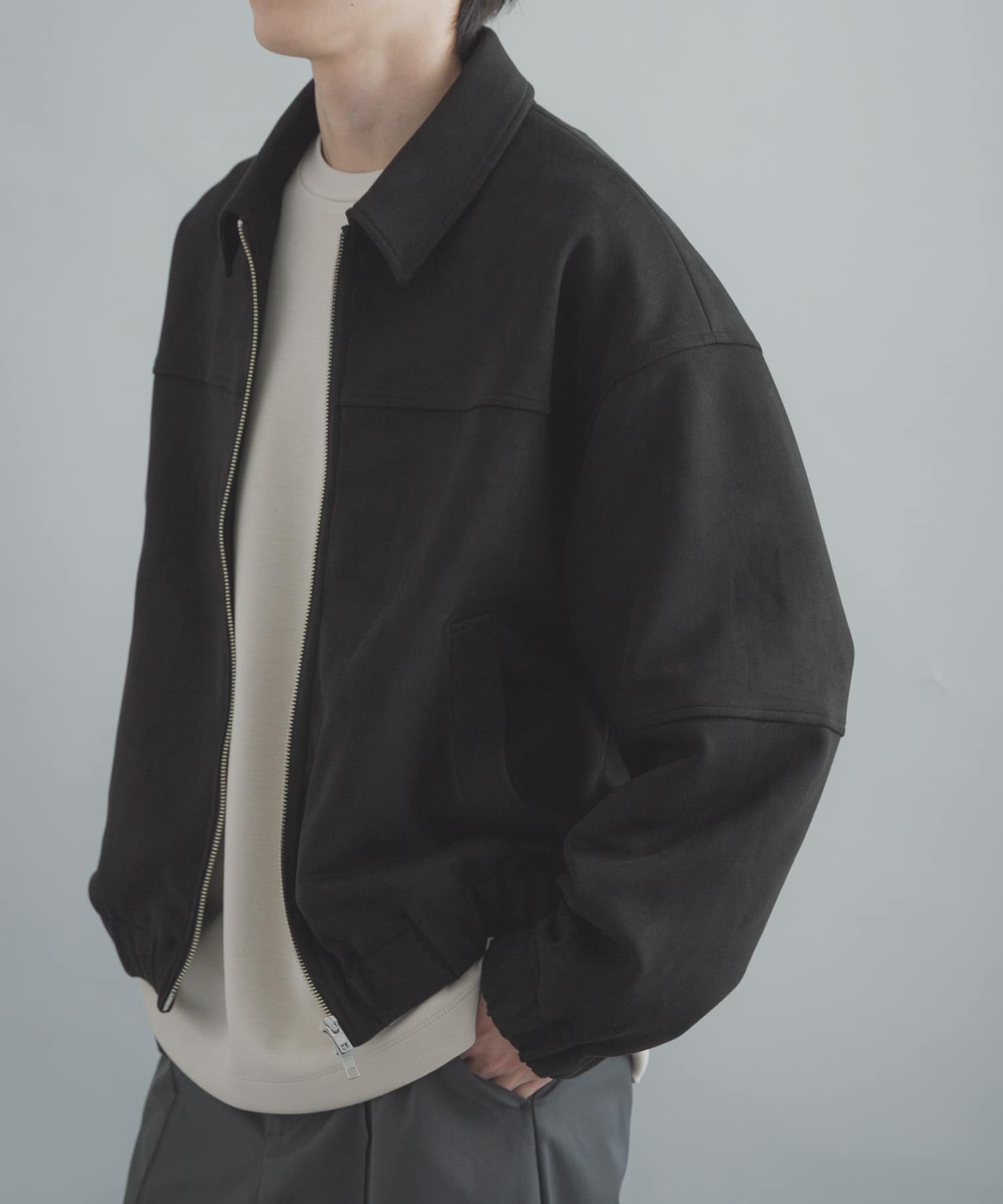 身長：173cm サイズ：M