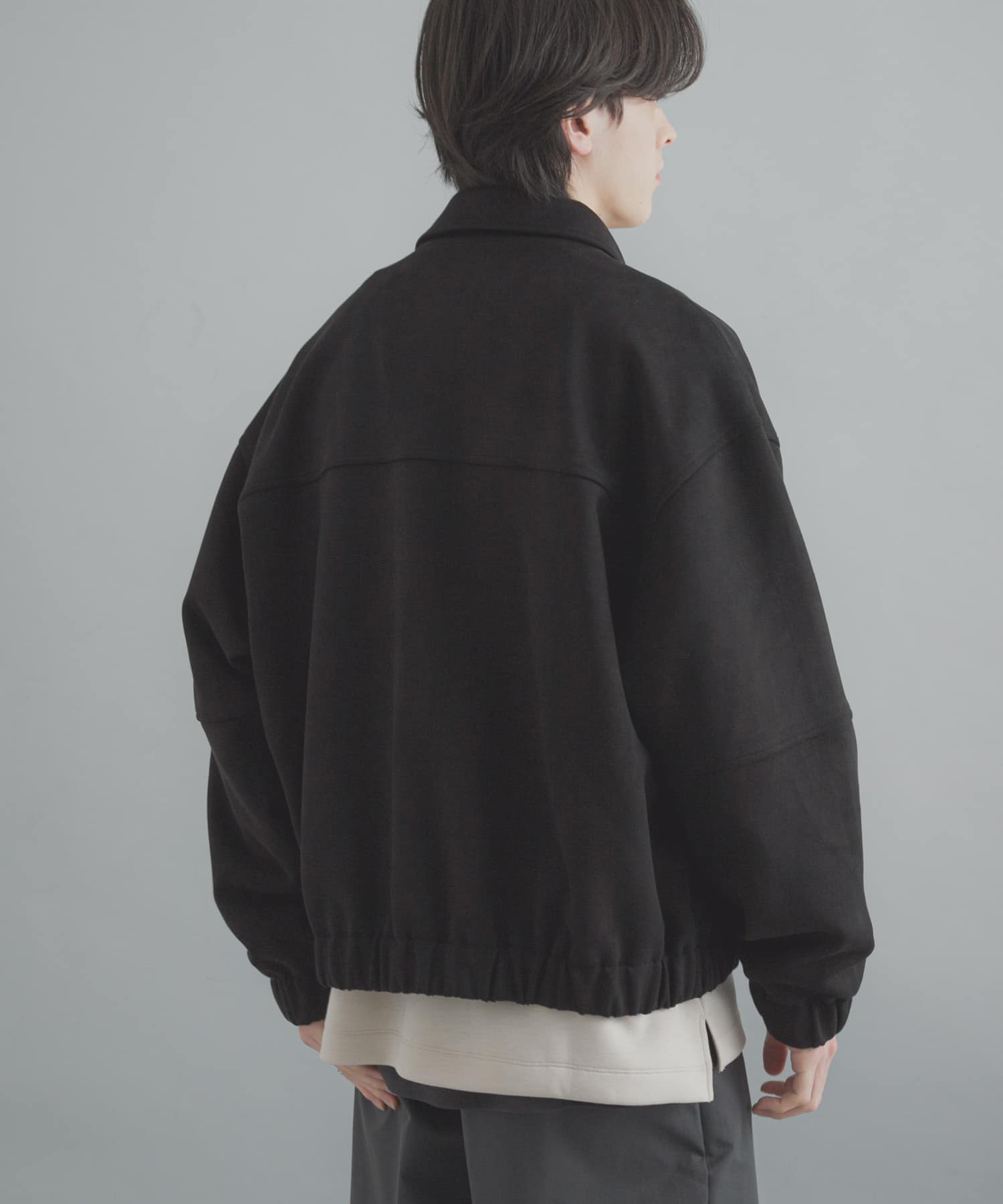 身長：173cm サイズ：M