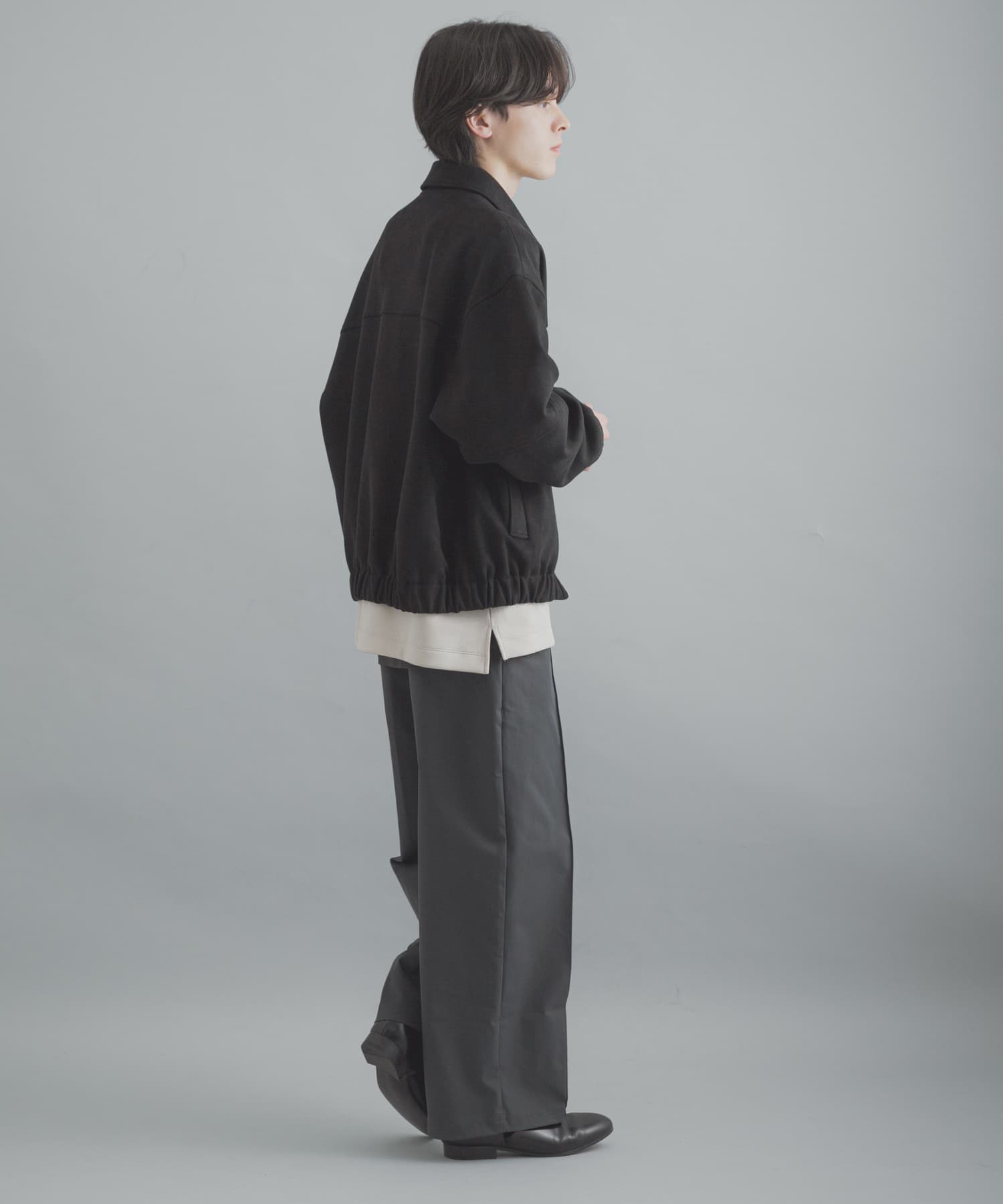 身長：173cm サイズ：M