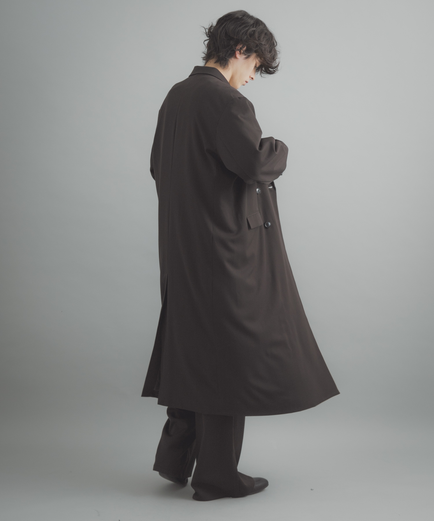 身長 : 173cm サイズ : M