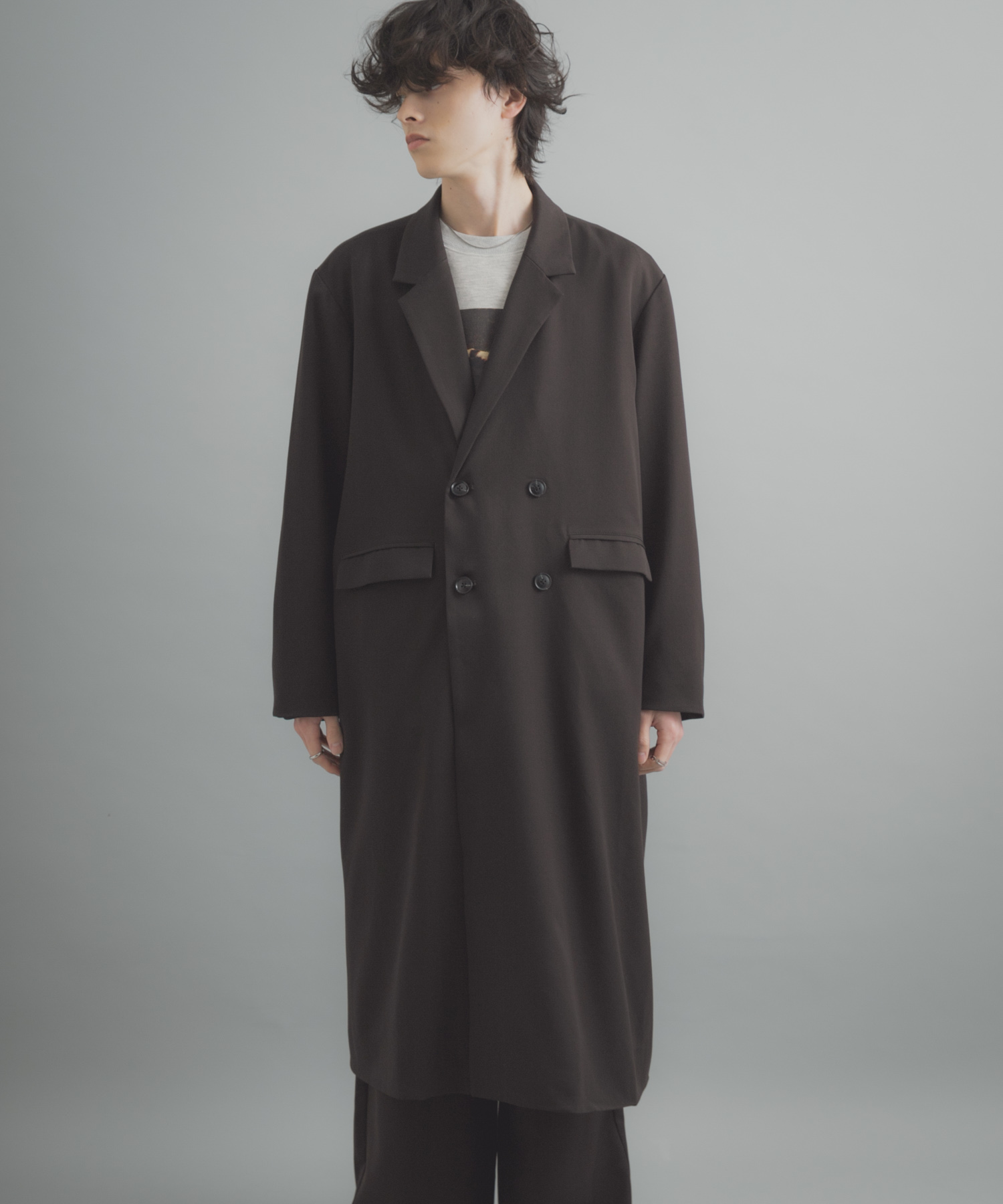 身長 : 173cm サイズ : M