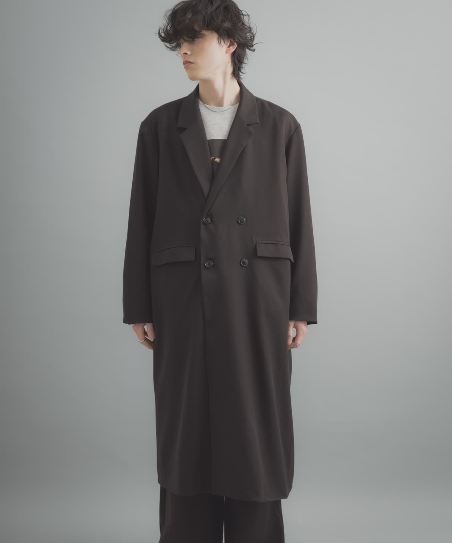 身長 : 173cm サイズ : M