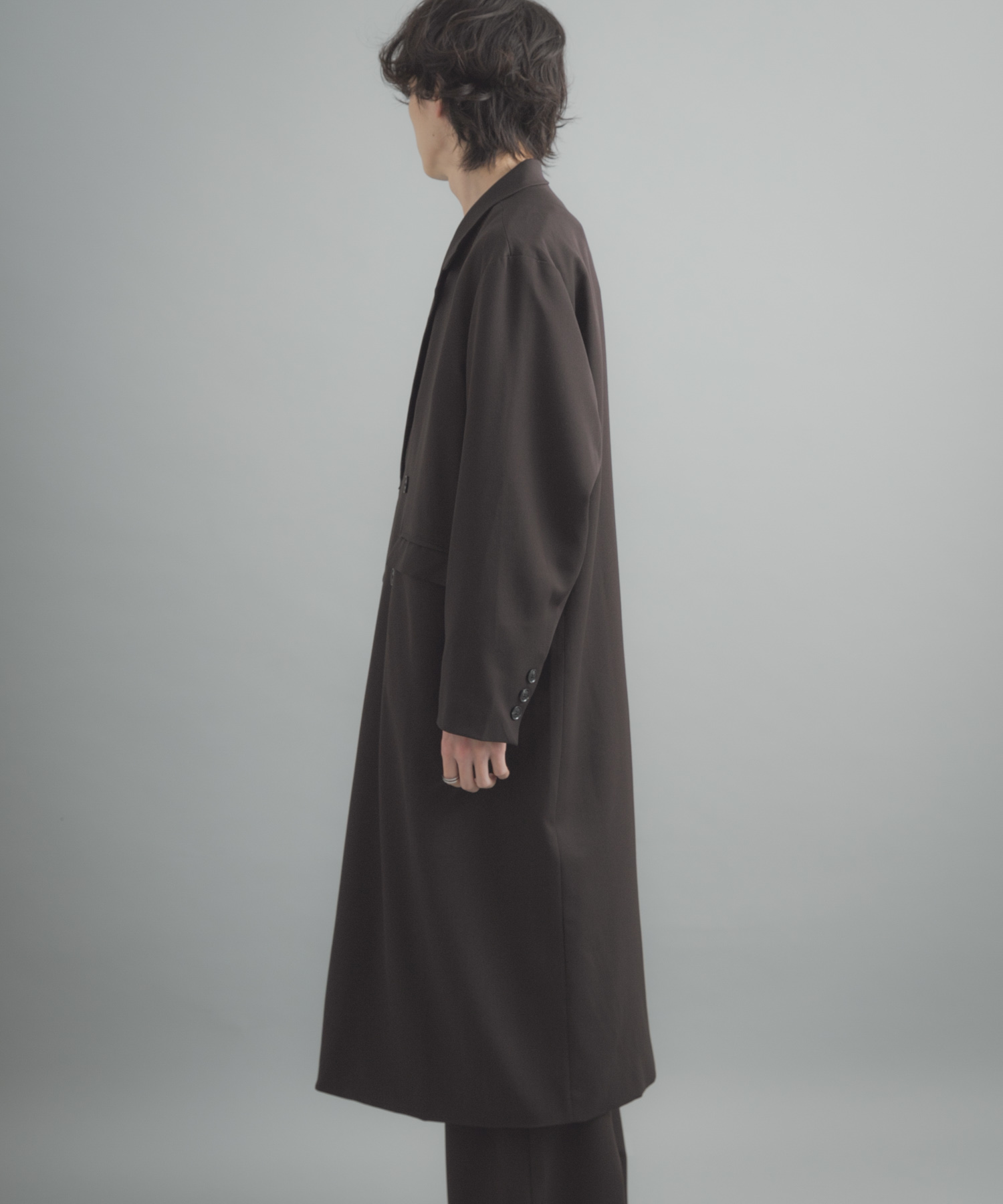 身長 : 173cm サイズ : M