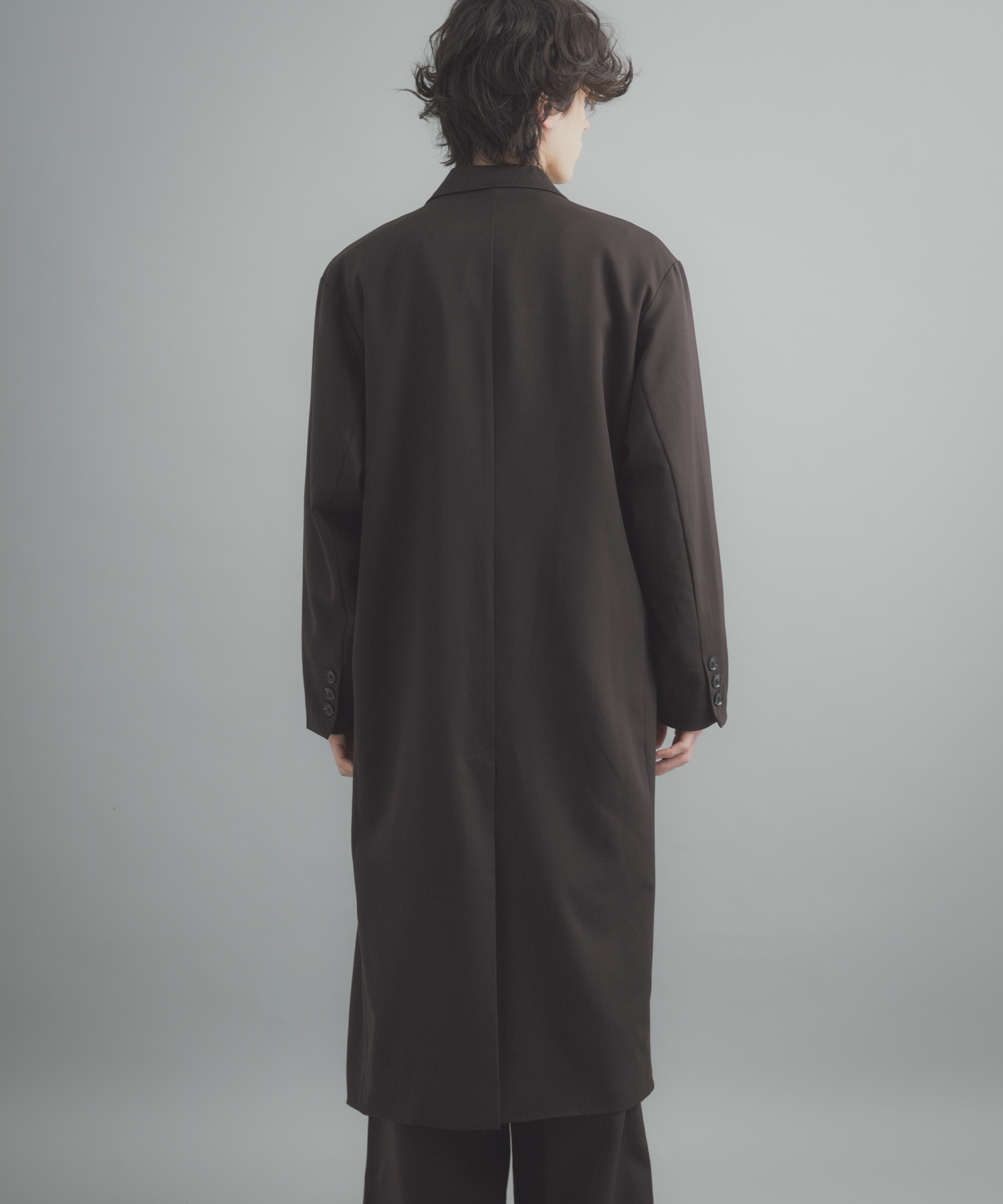 身長 : 173cm サイズ : M