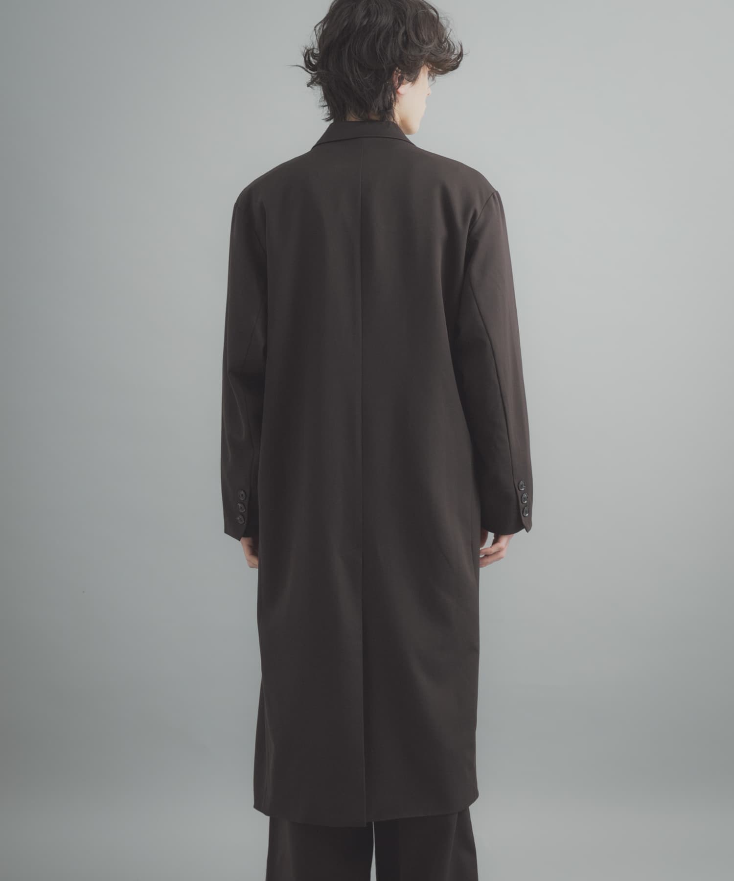 身長 : 173cm サイズ : M