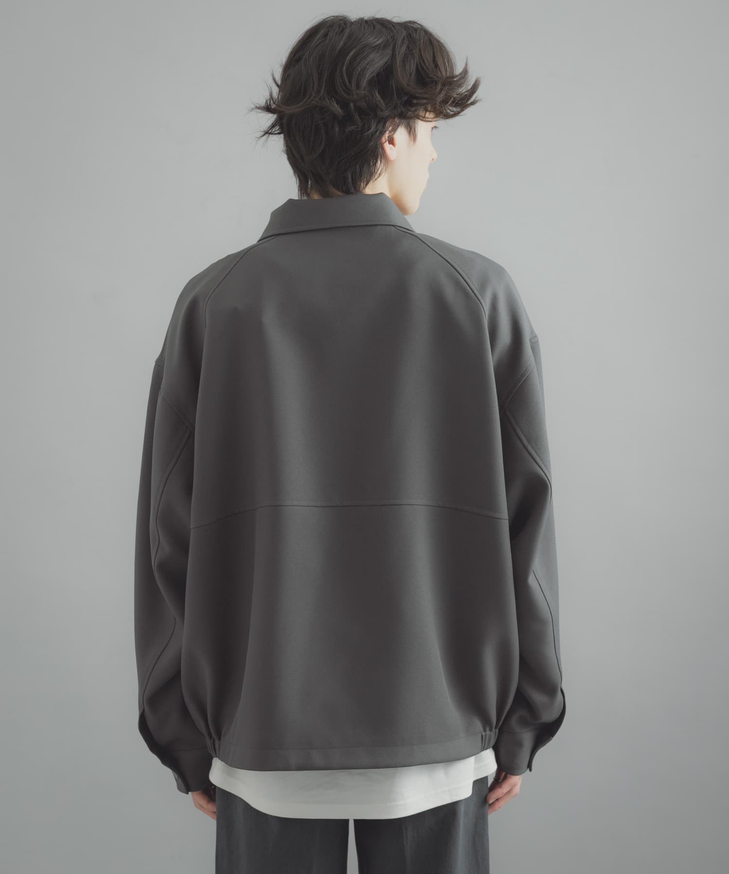 BLUE GRAY