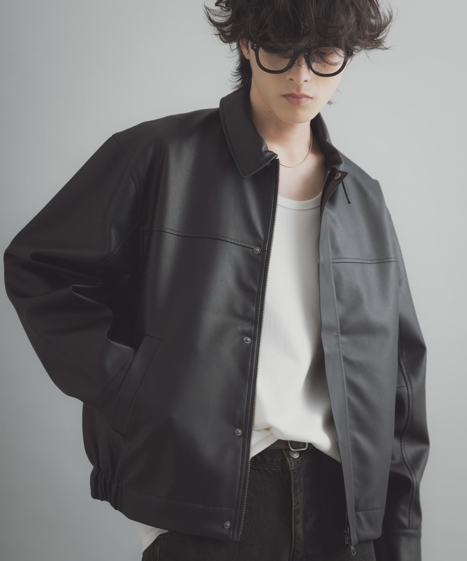 身長 : 173cm サイズ : M