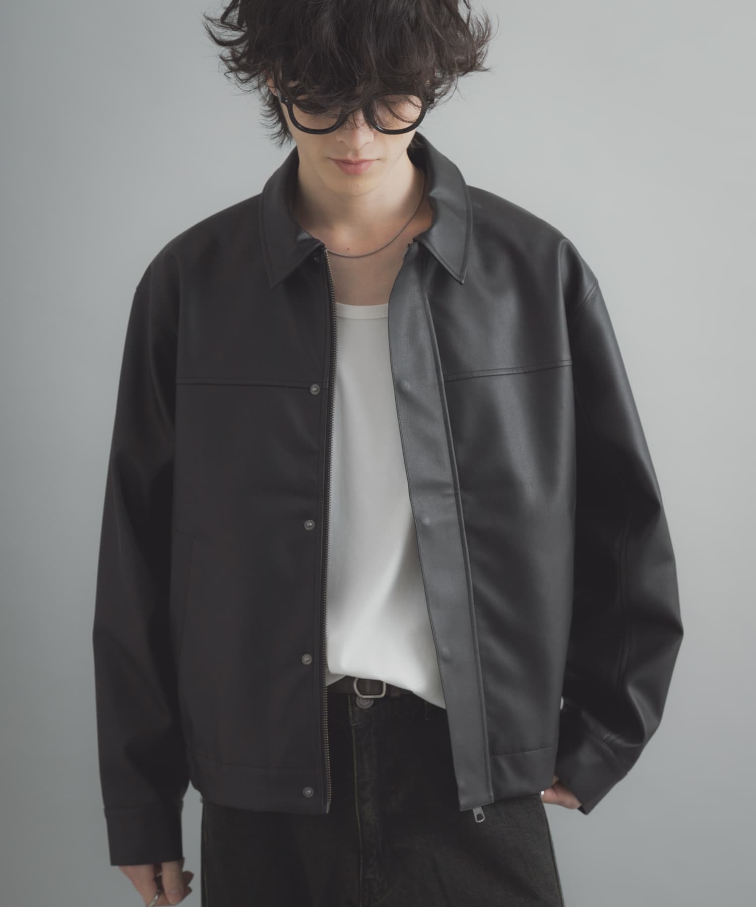 身長 : 173cm サイズ : M