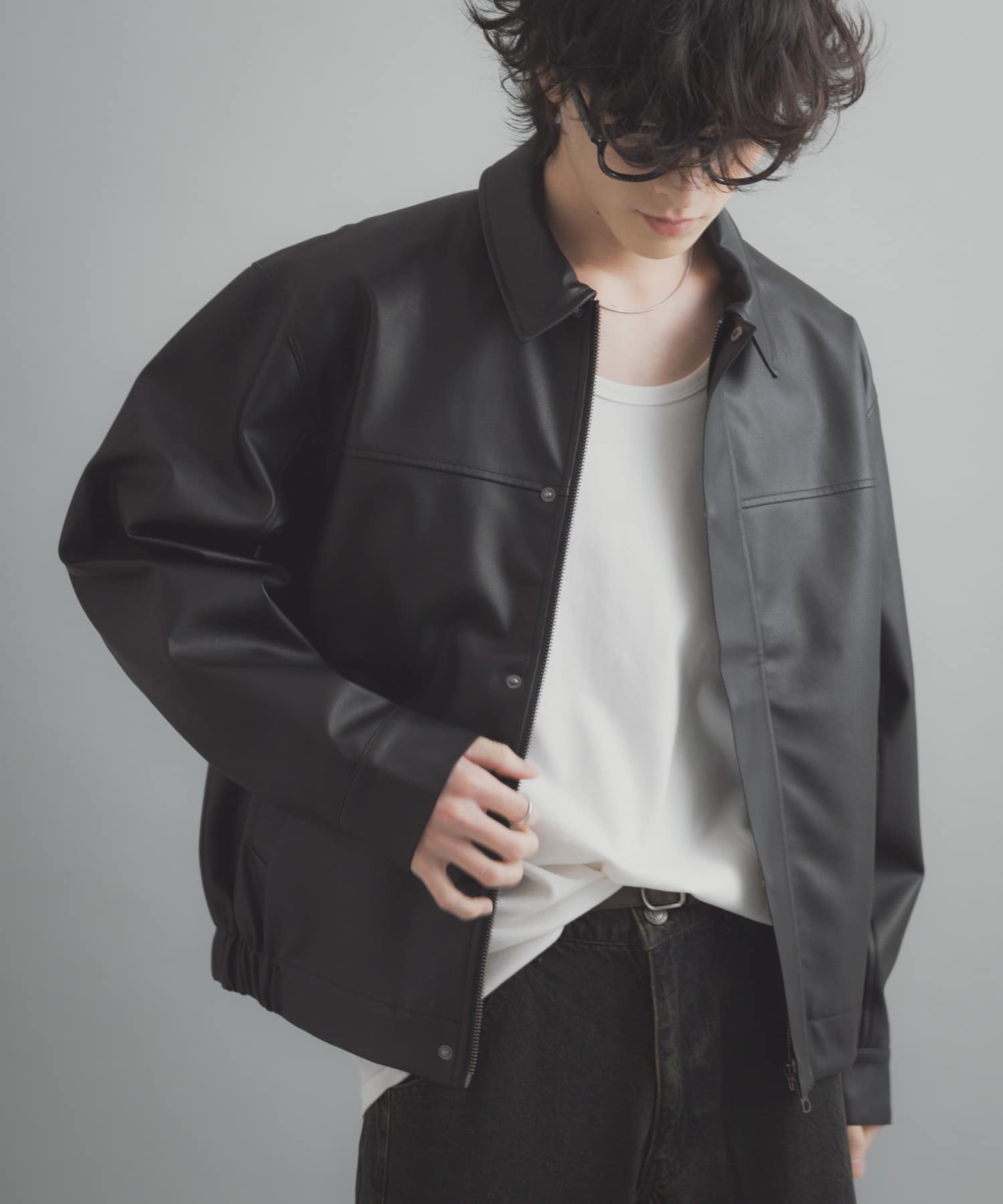 身長 : 173cm サイズ : M