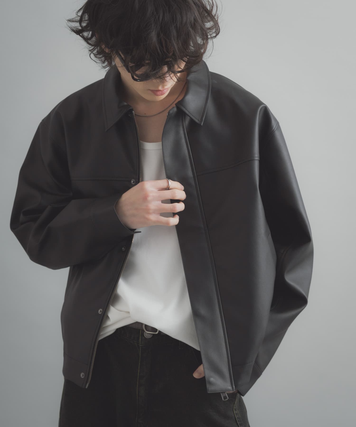 身長 : 173cm サイズ : M