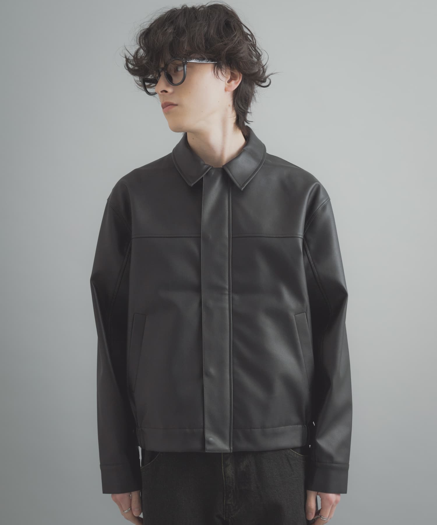 身長 : 173cm サイズ : M
