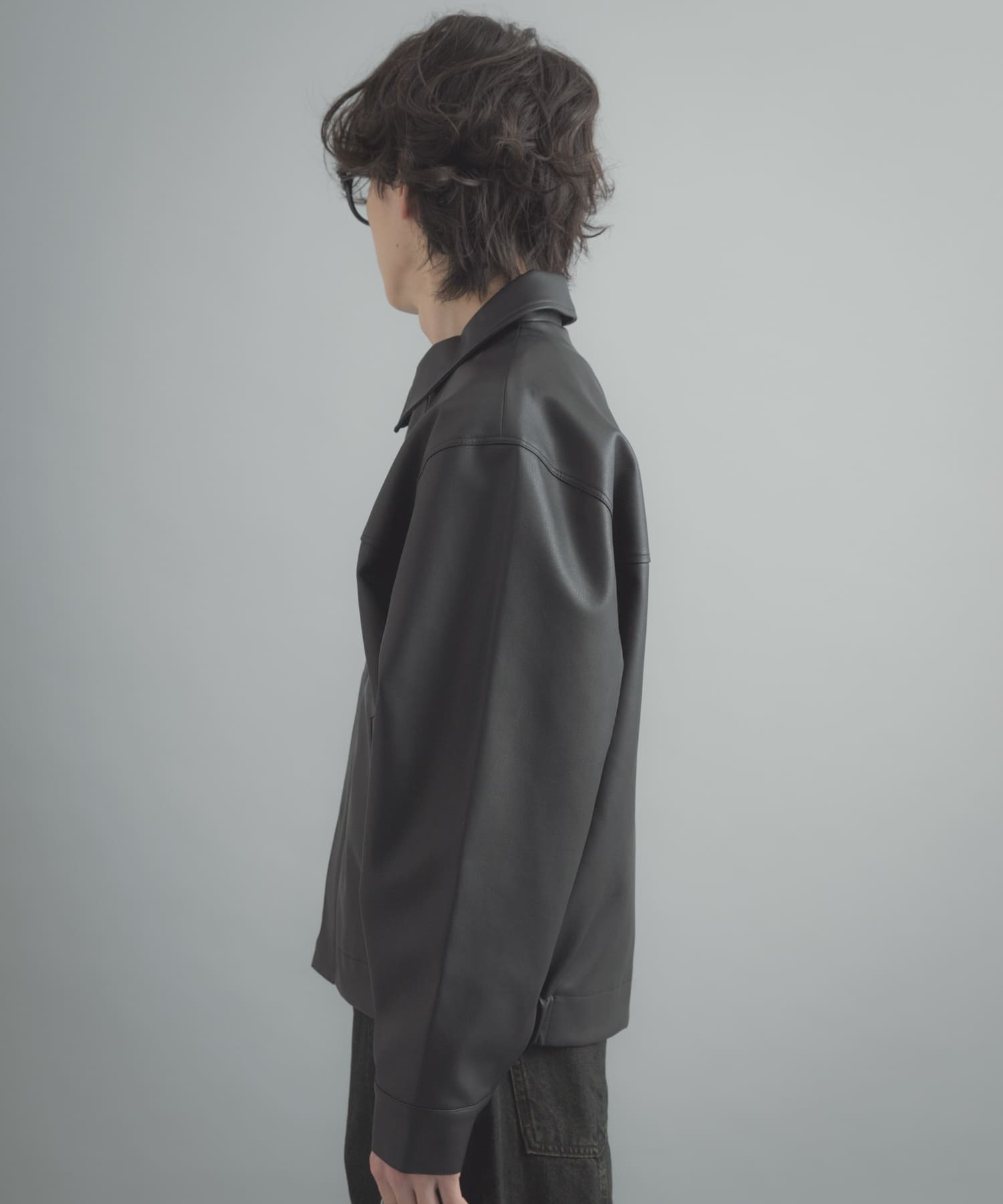 身長 : 173cm サイズ : M