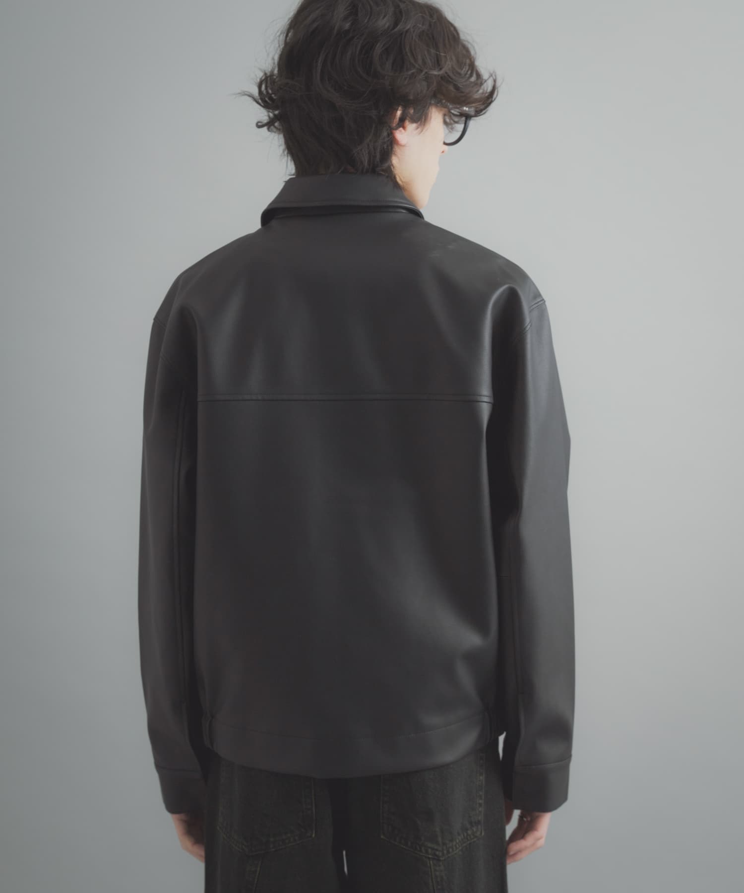 身長 : 173cm サイズ : M