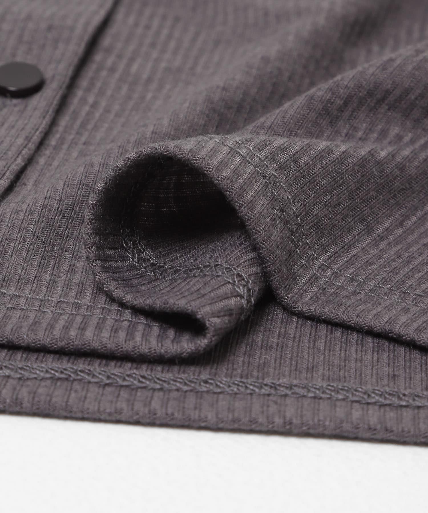 アンサンブルカットトップ CHARCOAL One