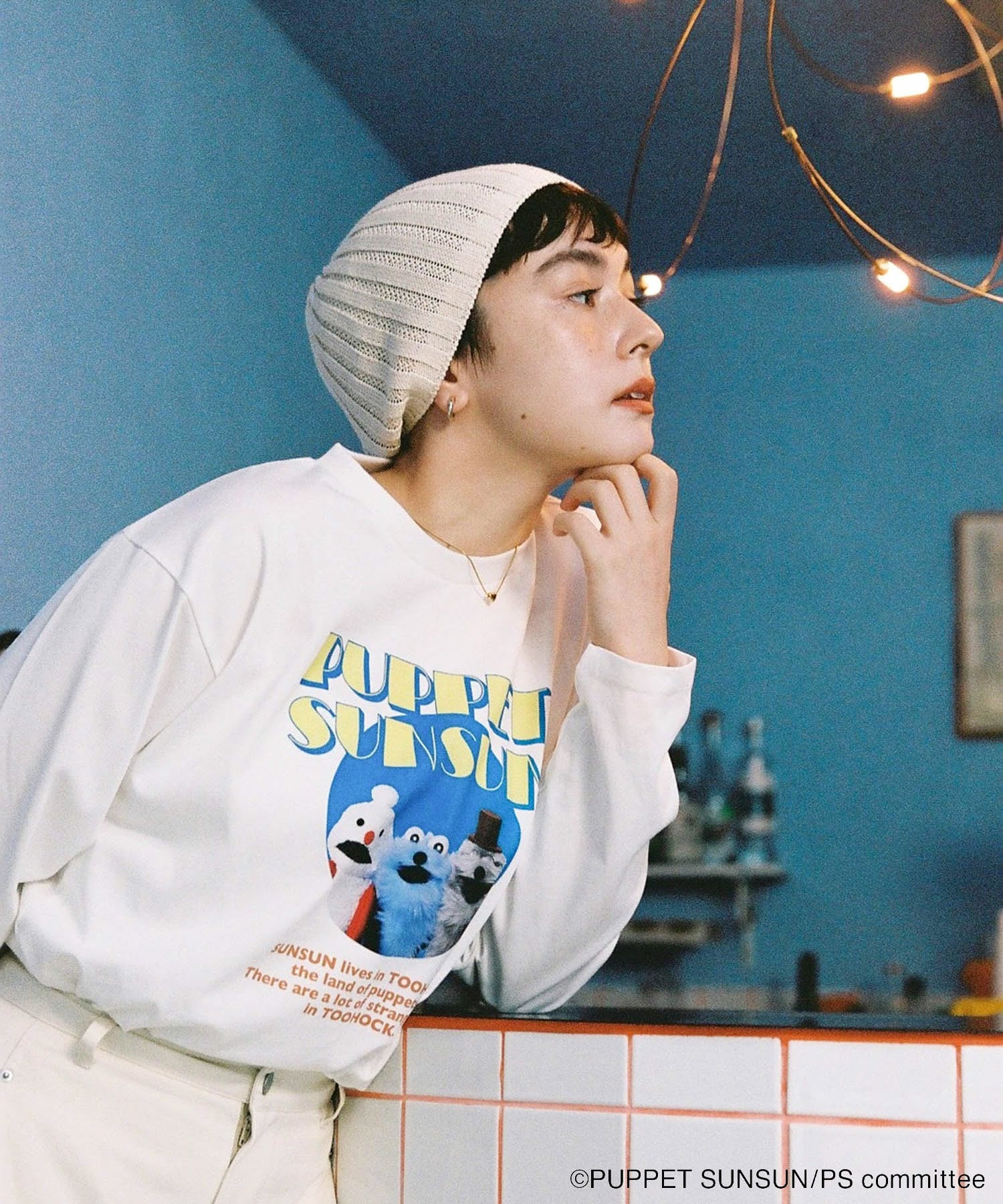 身長：168cm サイズ：M